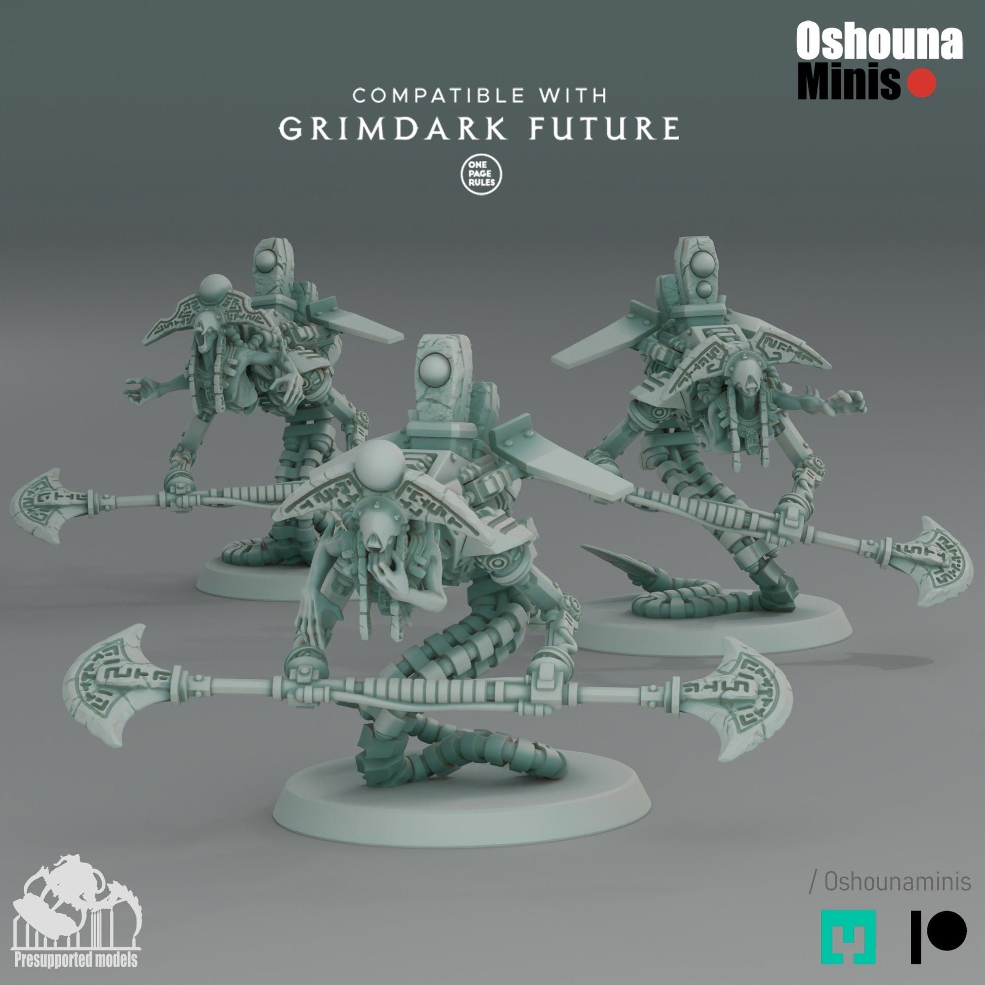 Slither Guardians - Doomed Empire