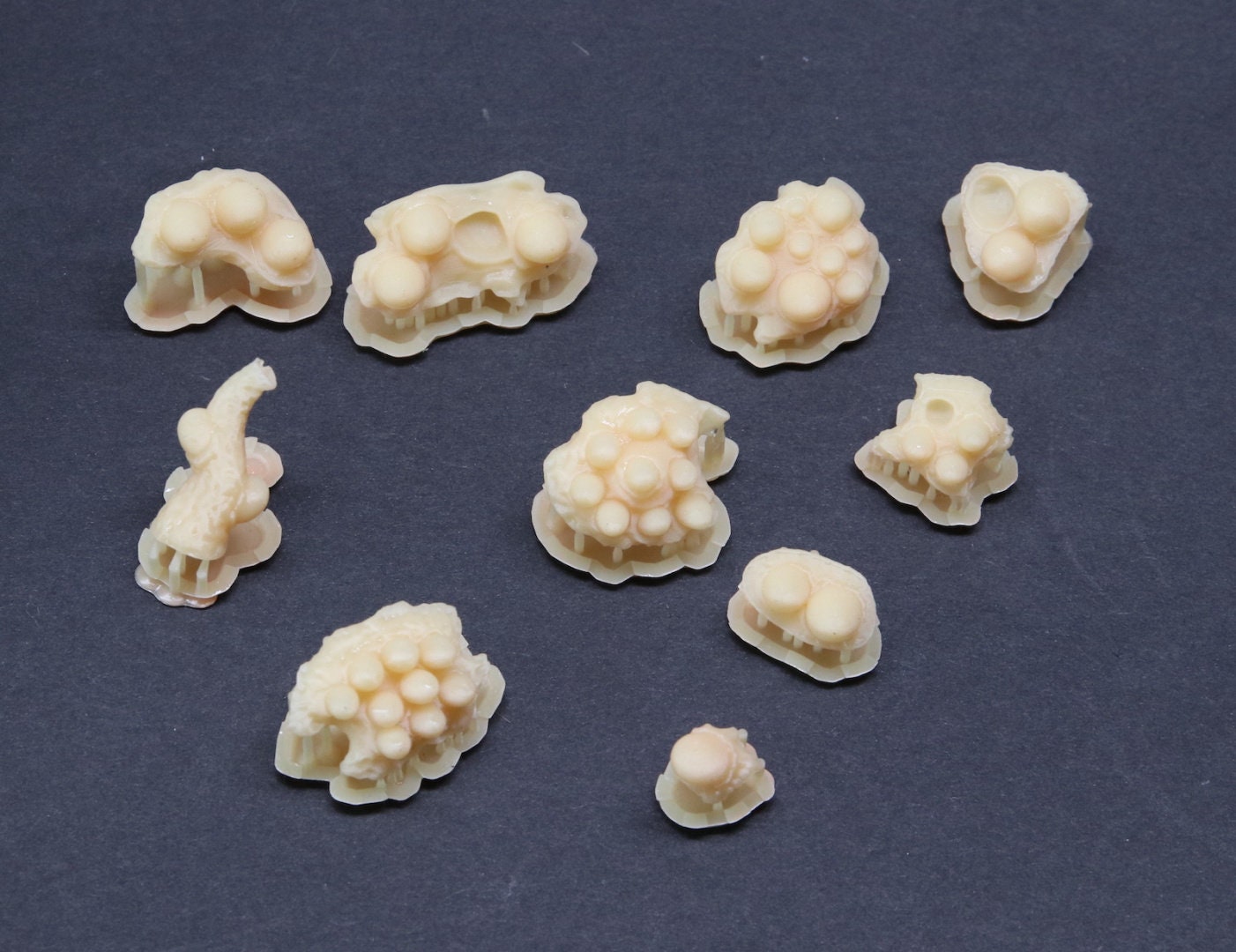 Alien Egg Nests For Basing
