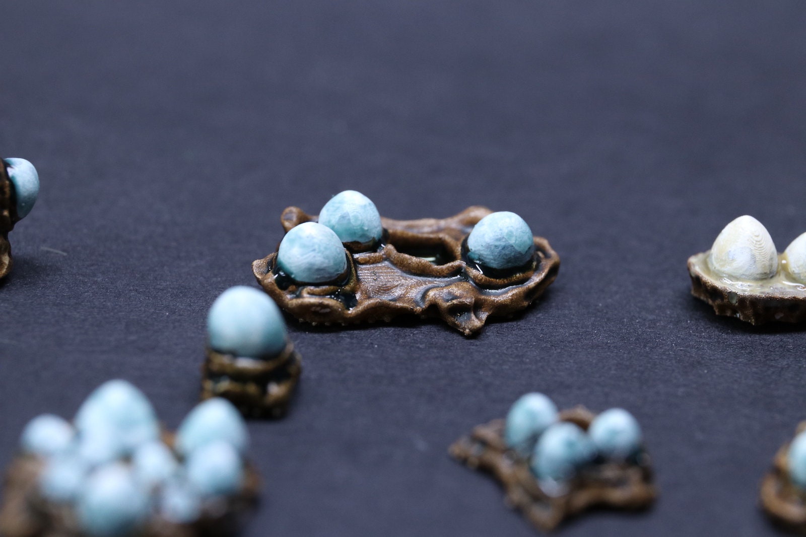 Alien Egg Nests For Basing