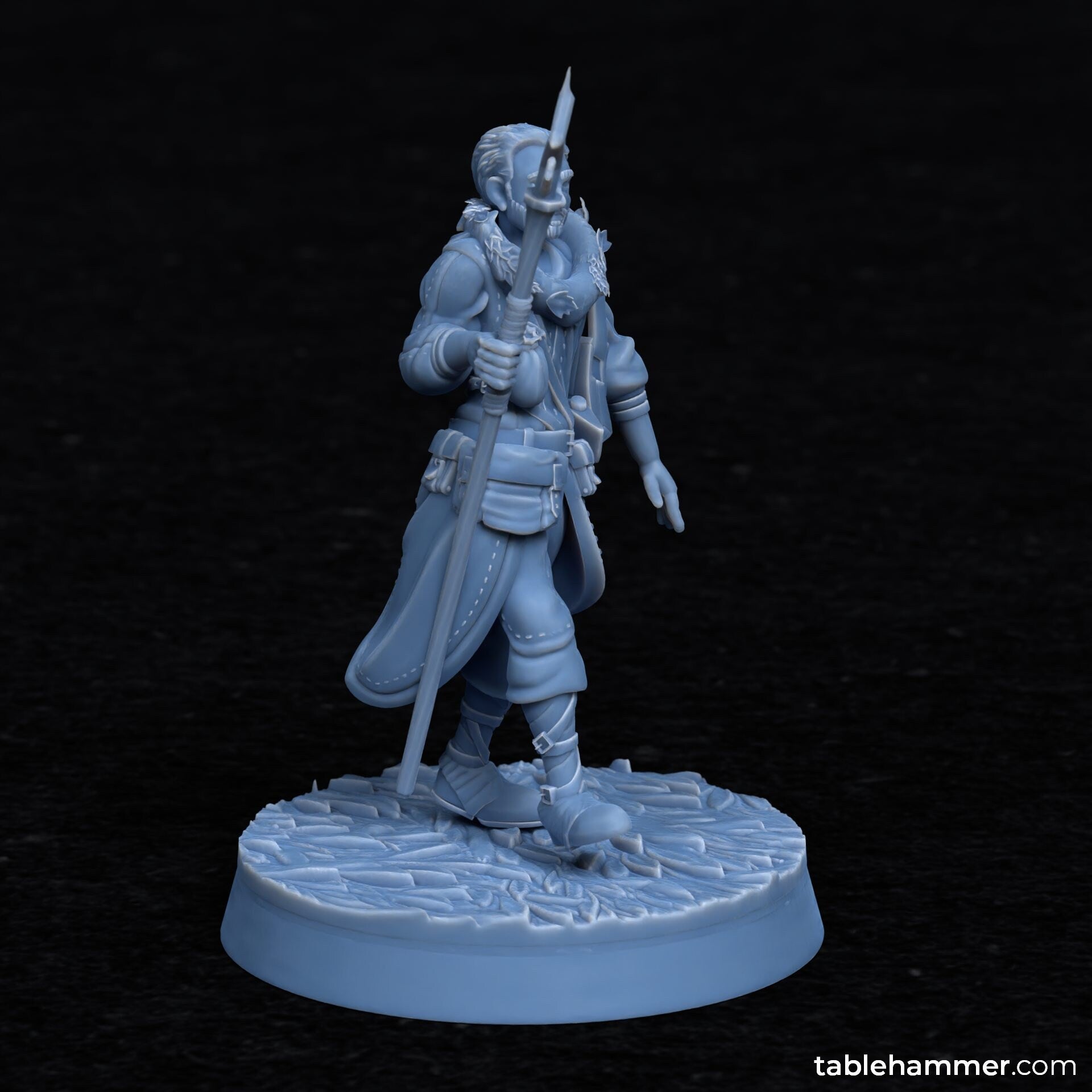Johan Wildheart – the wandering druid