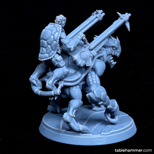 Heavy Tribarell Cavalry