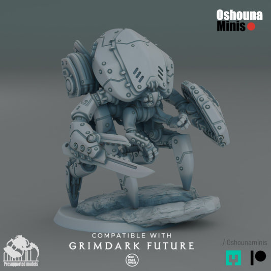 Frontline Battle Suit - SEA Guardians
