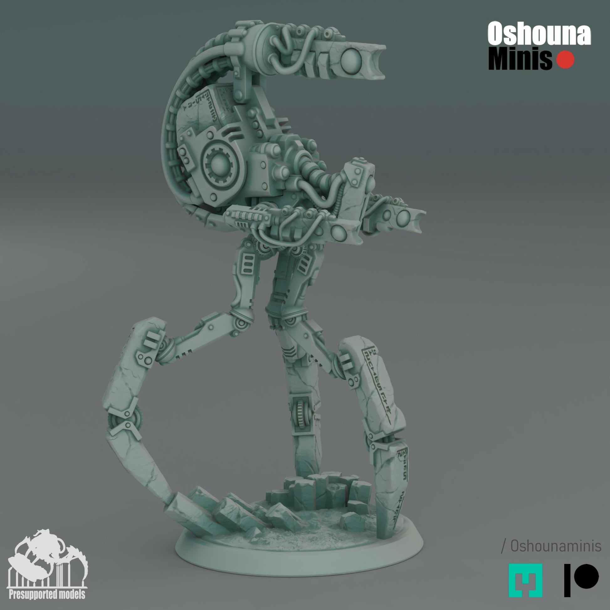 Horizon Walker - Doomed Empire
