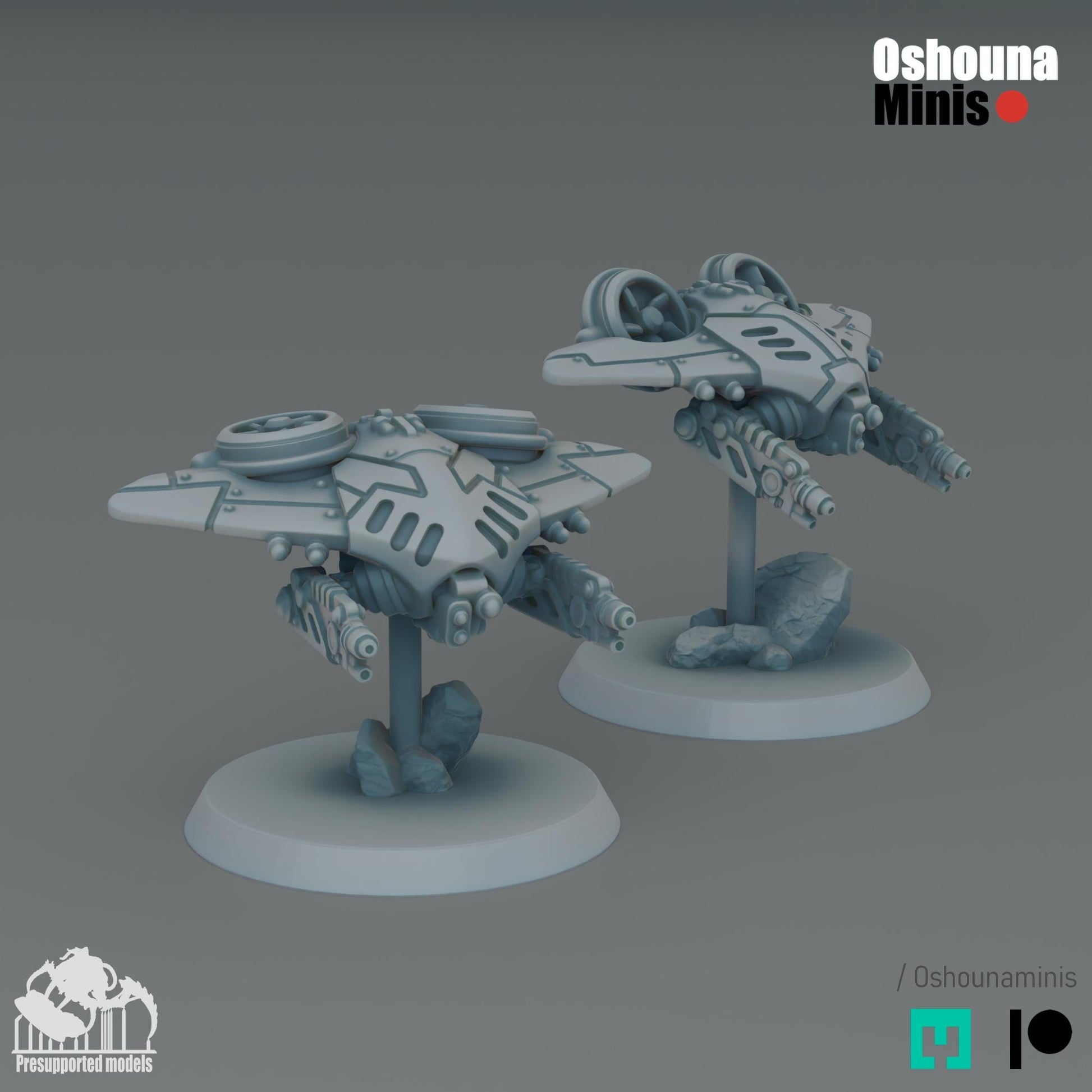 SEA Coalition - Drones