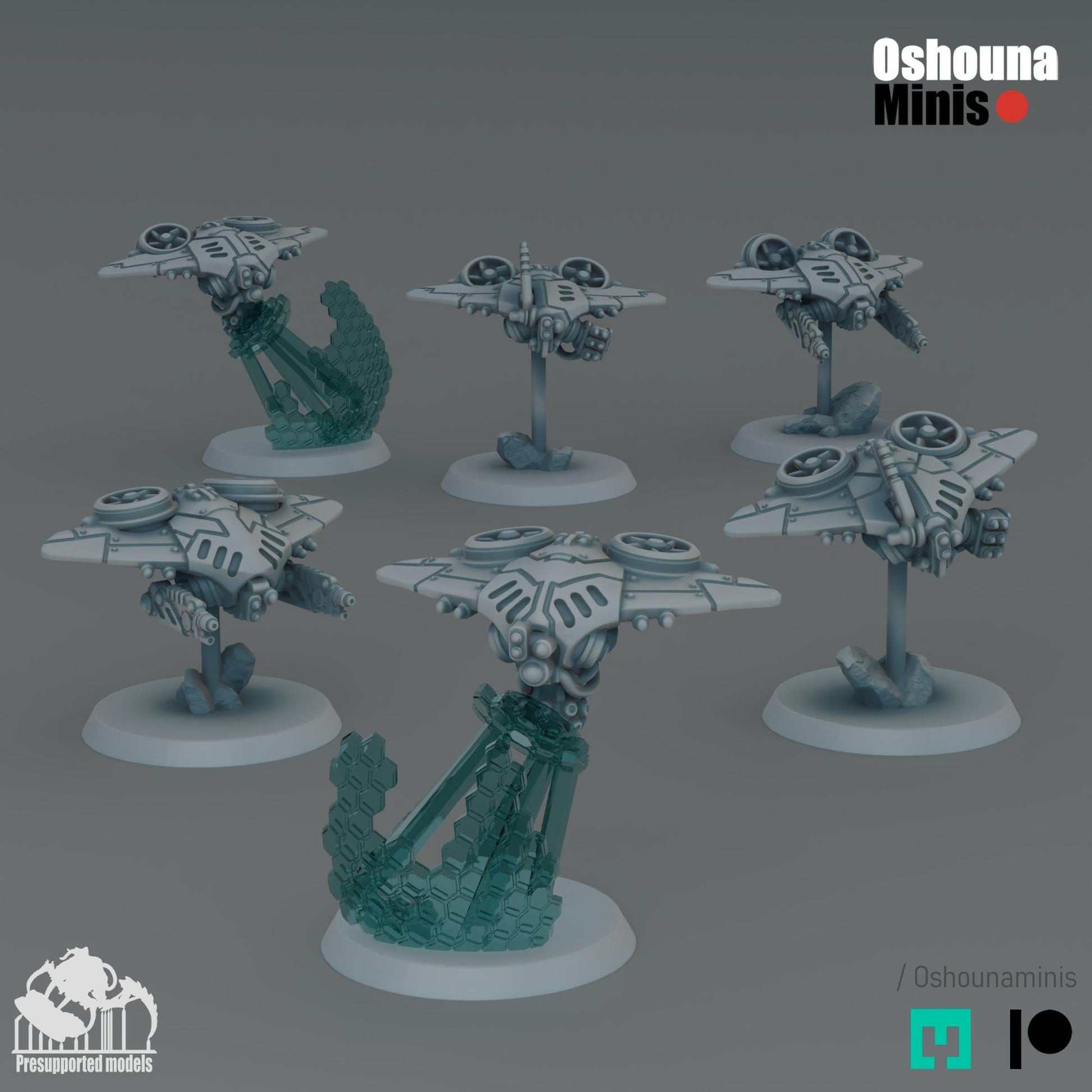SEA Coalition - Drones