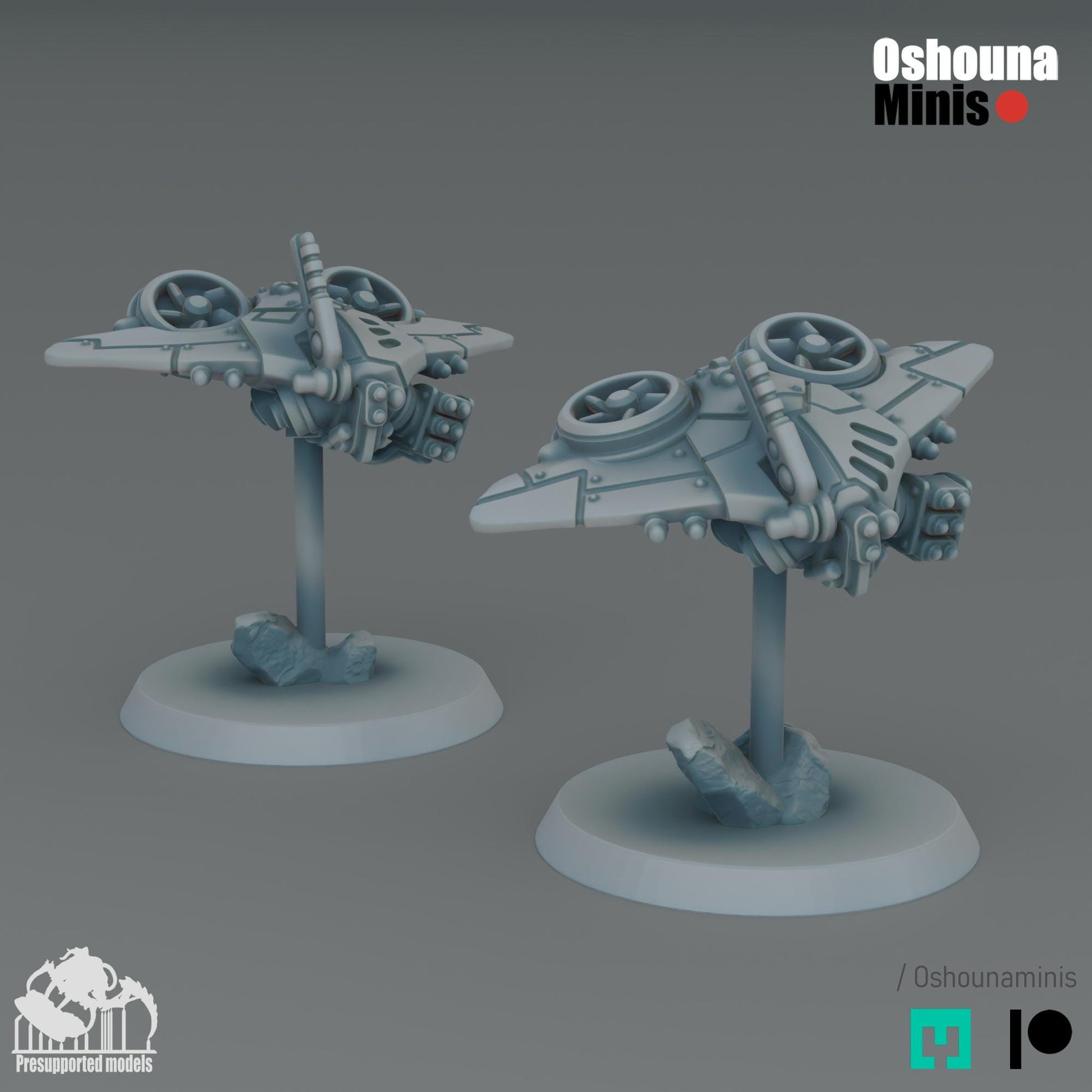 SEA Coalition - Drones