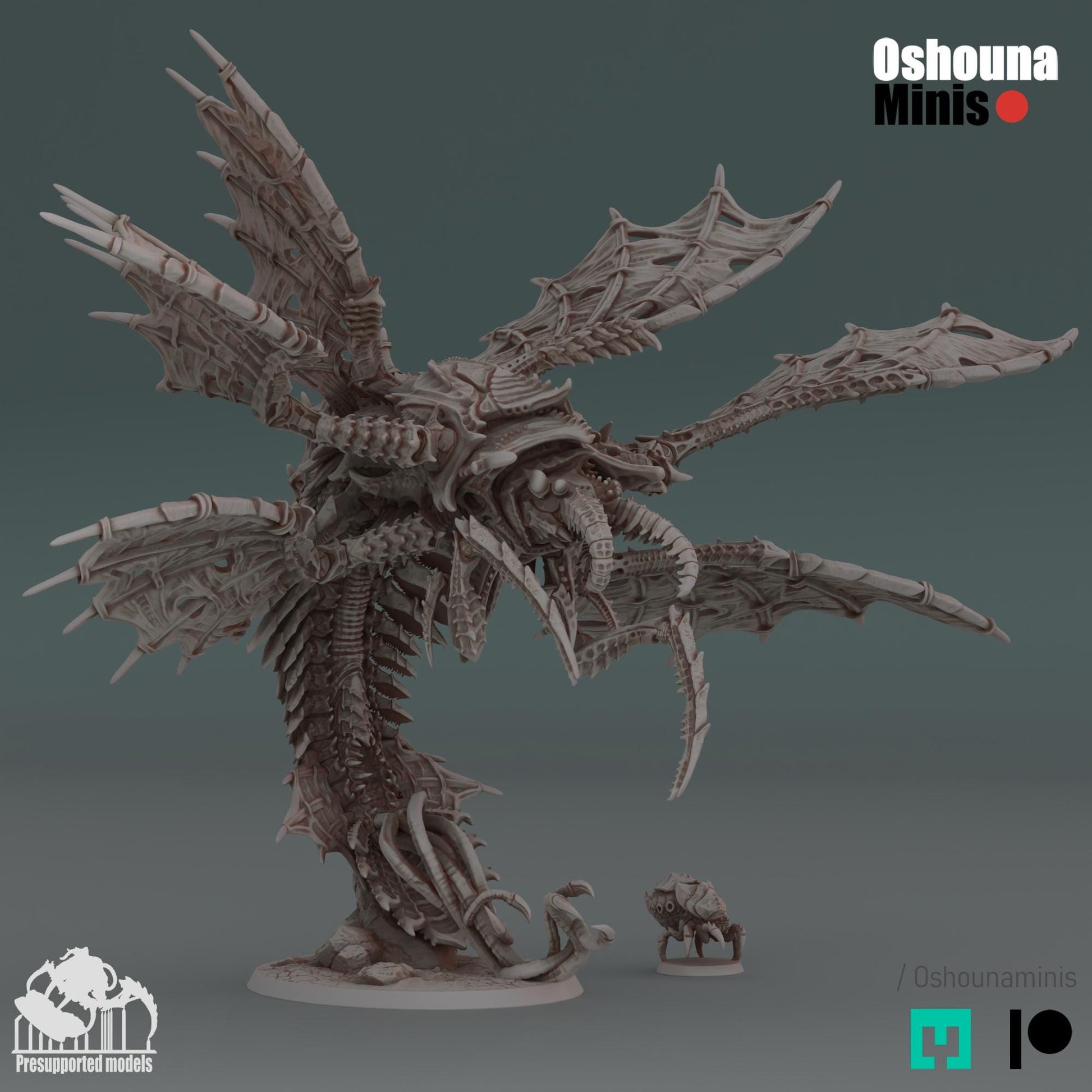 Flying Titan - Deep Hive