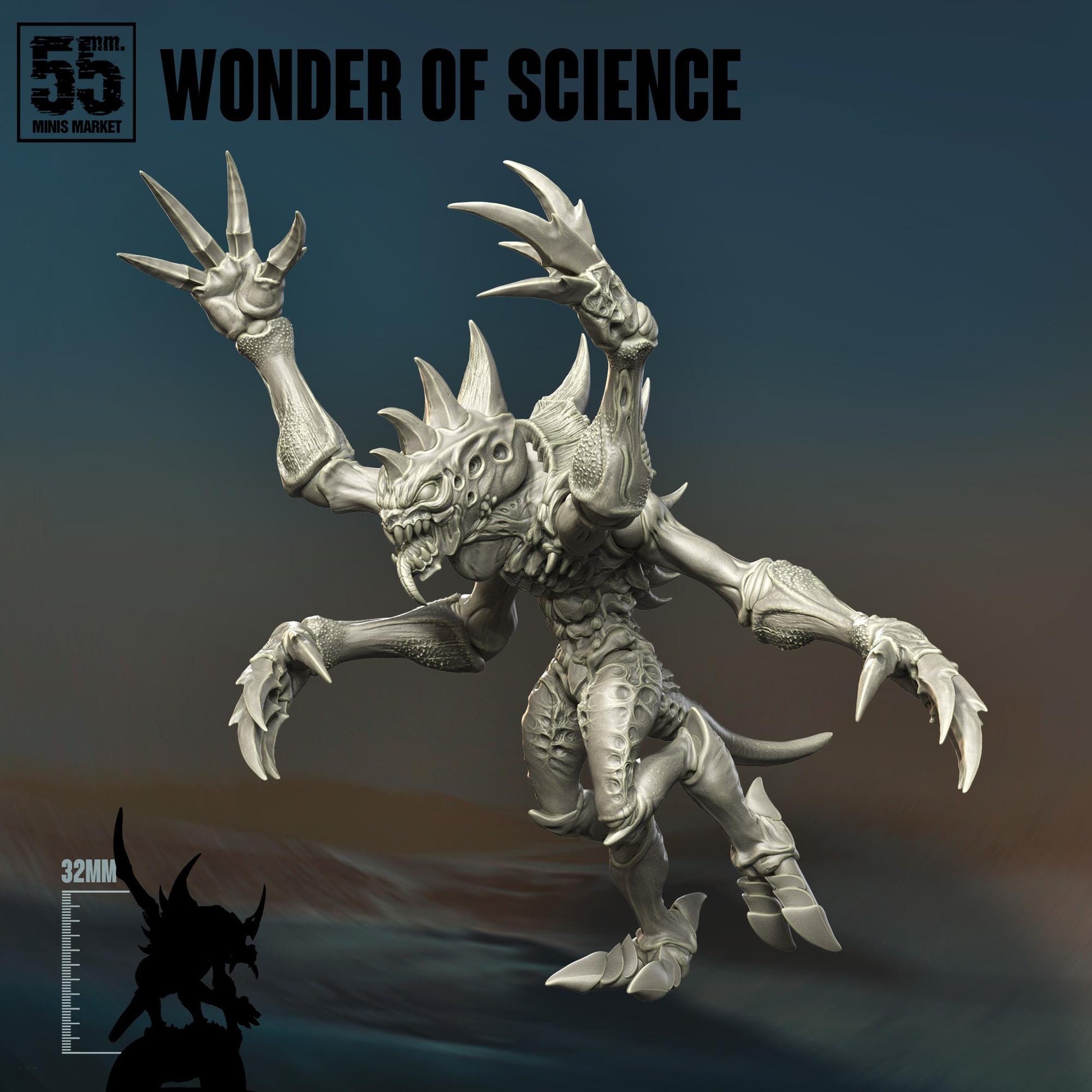 Wonder of Science