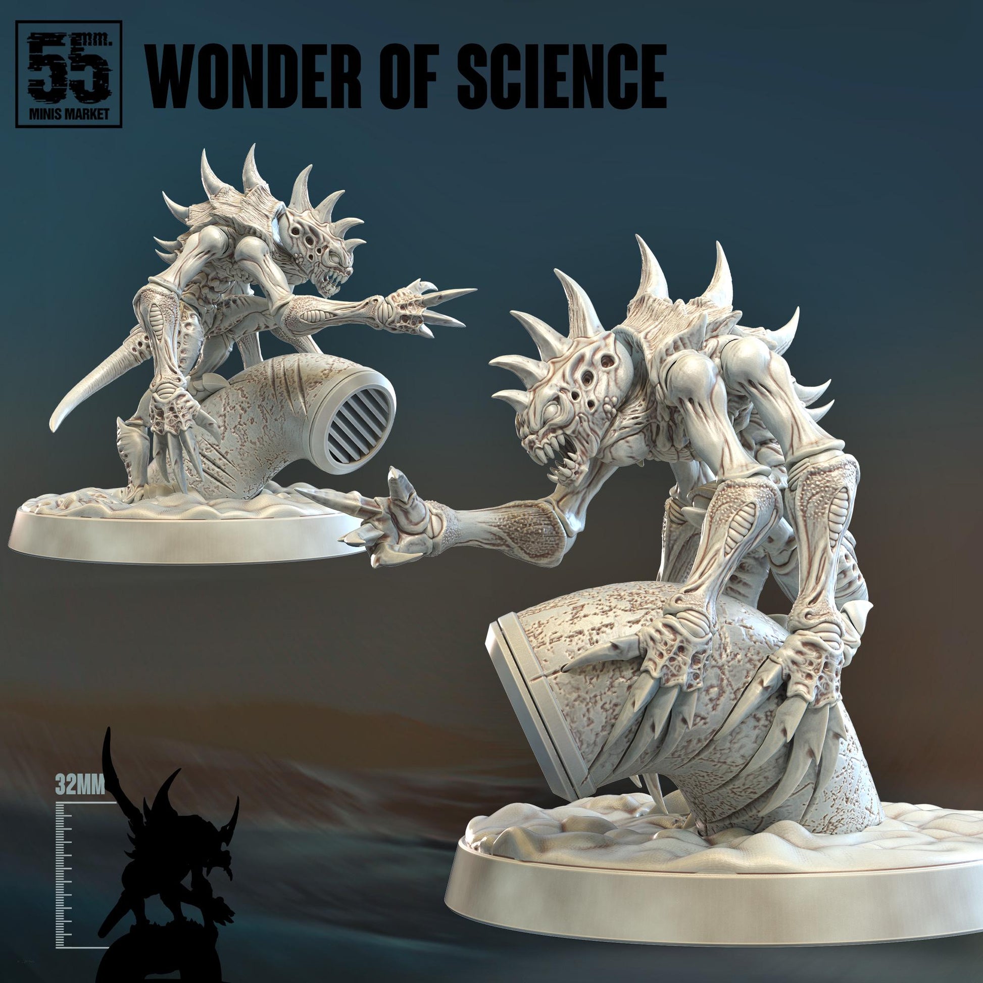Wonder of Science