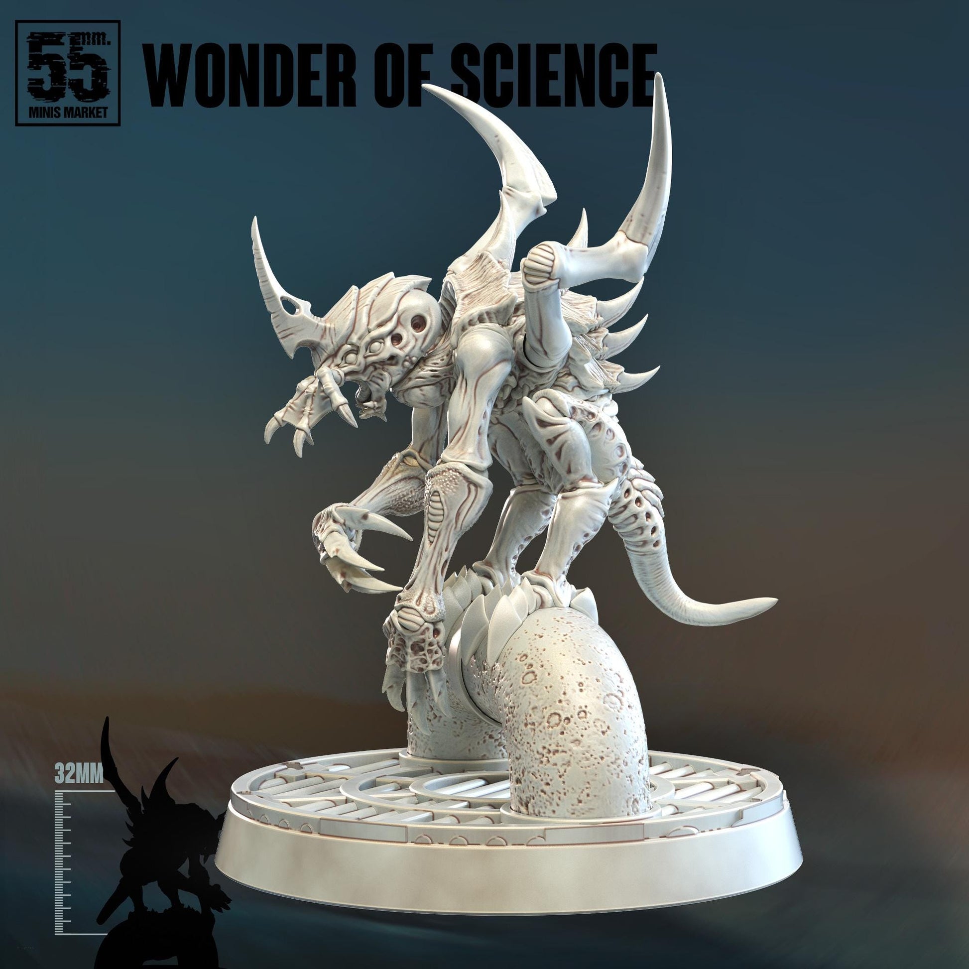 Wonder of Science
