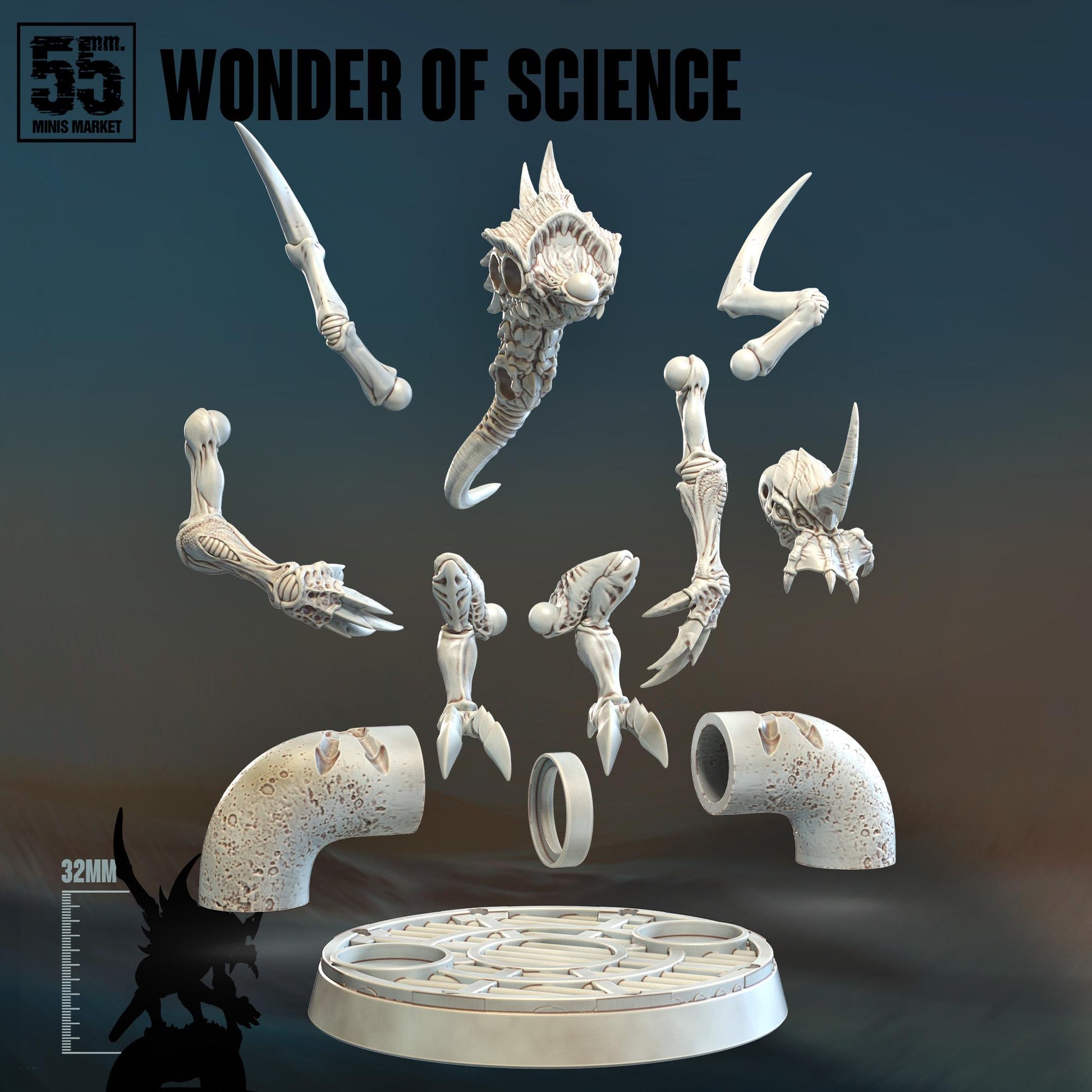 Wonder of Science