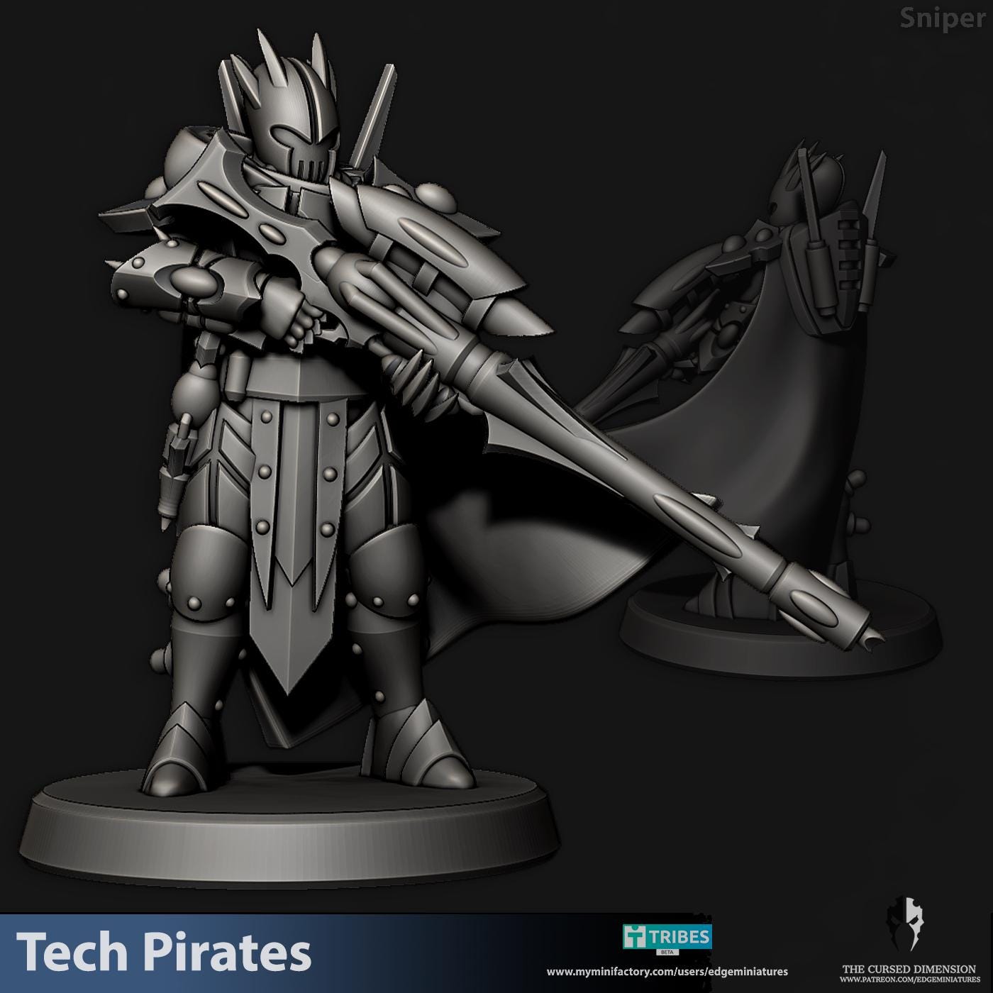 Hunters - Tech Pirates