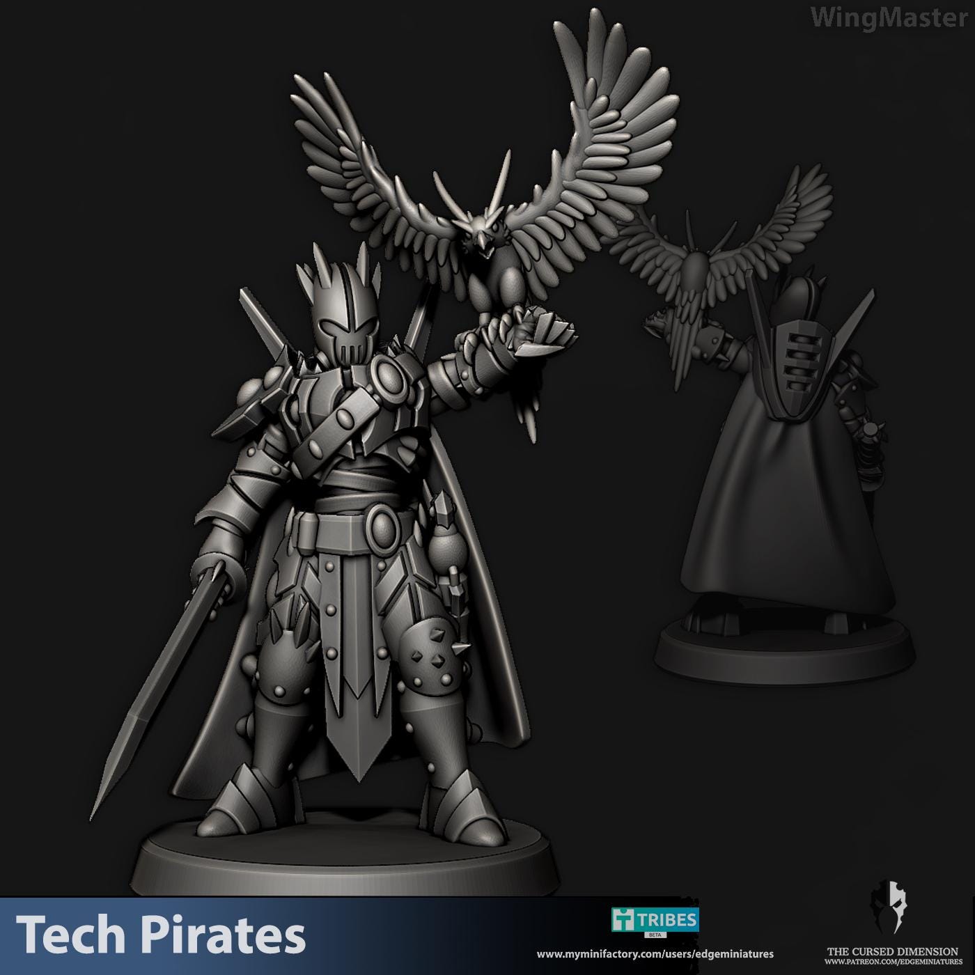 Hunters - Tech Pirates