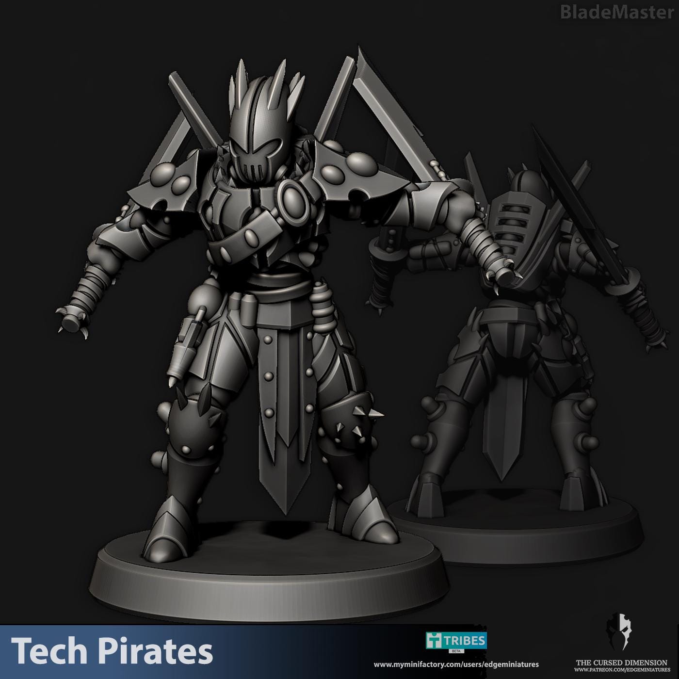 Hunters - Tech Pirates