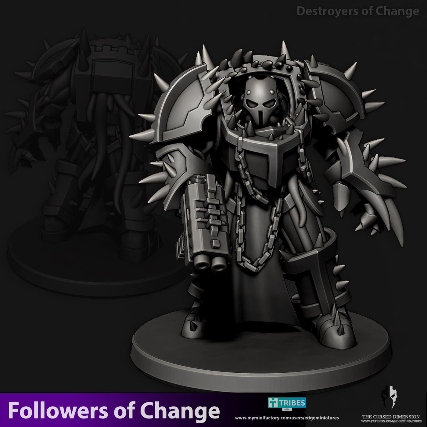 Destroyers - Followers of Change