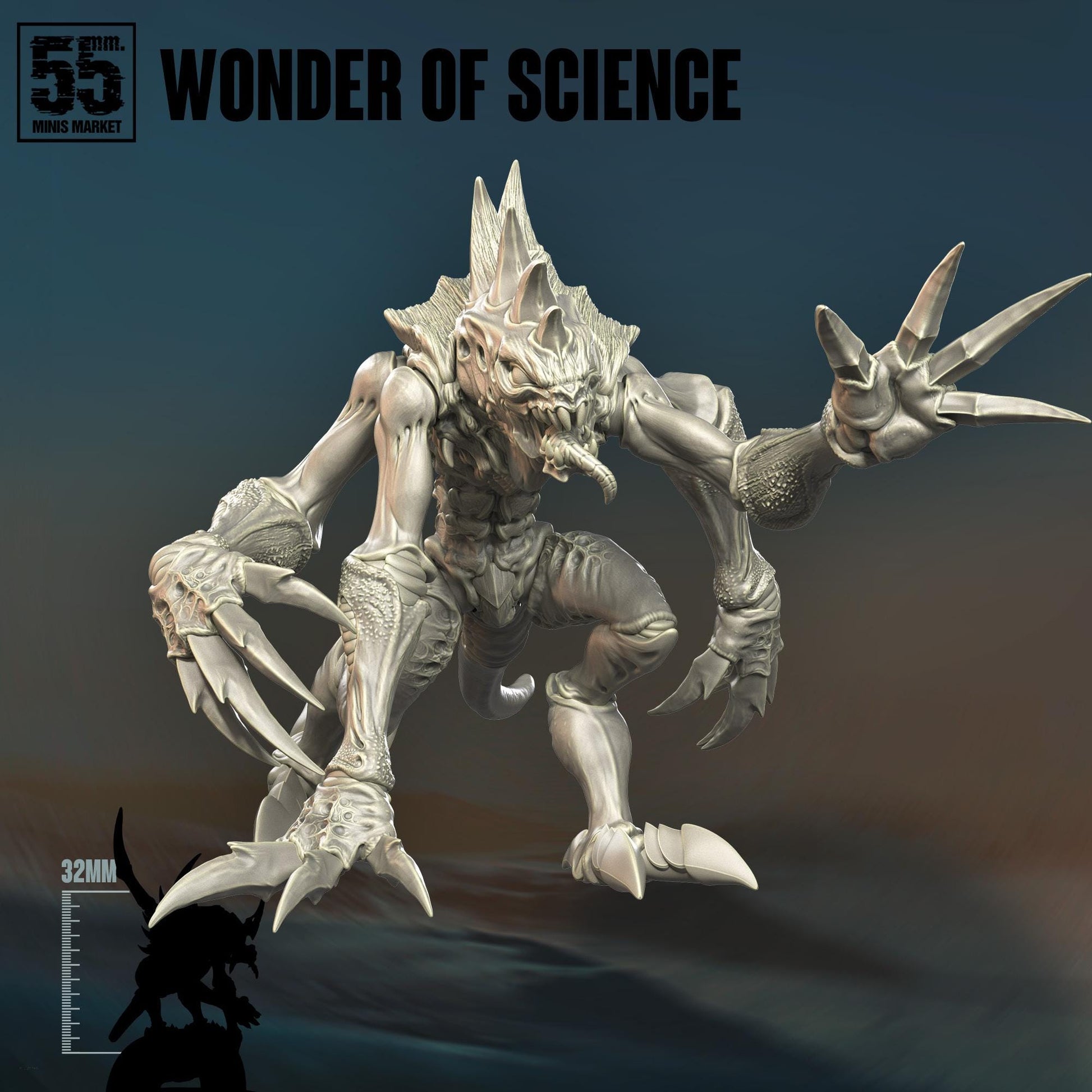 Wonder of Science