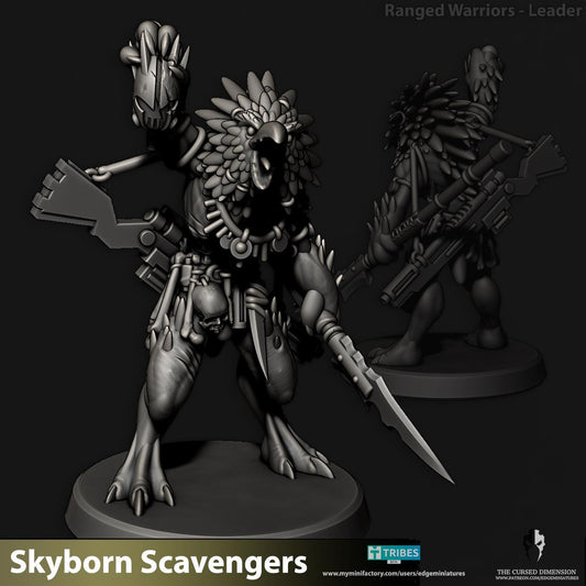 Leader - Skyborn Scavengers
