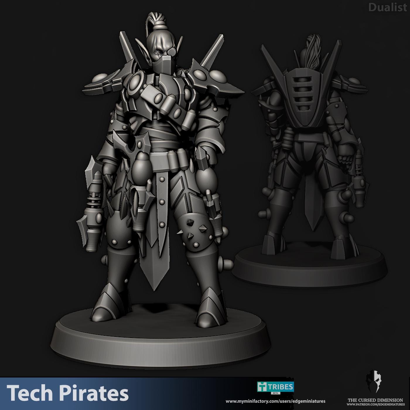 Hunters - Tech Pirates