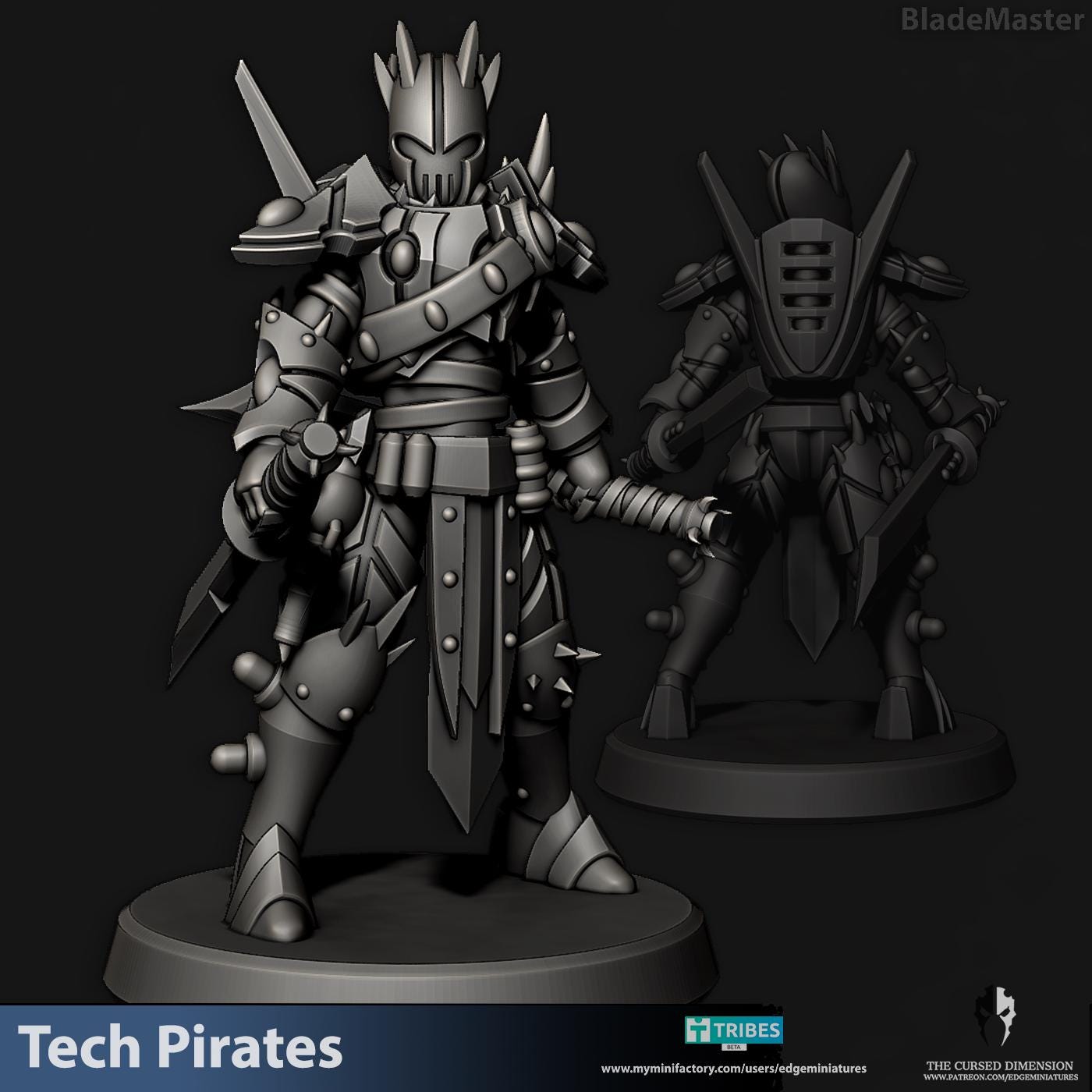 Hunters - Tech Pirates
