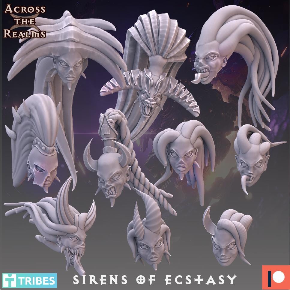 Sirens of Ecstasy
