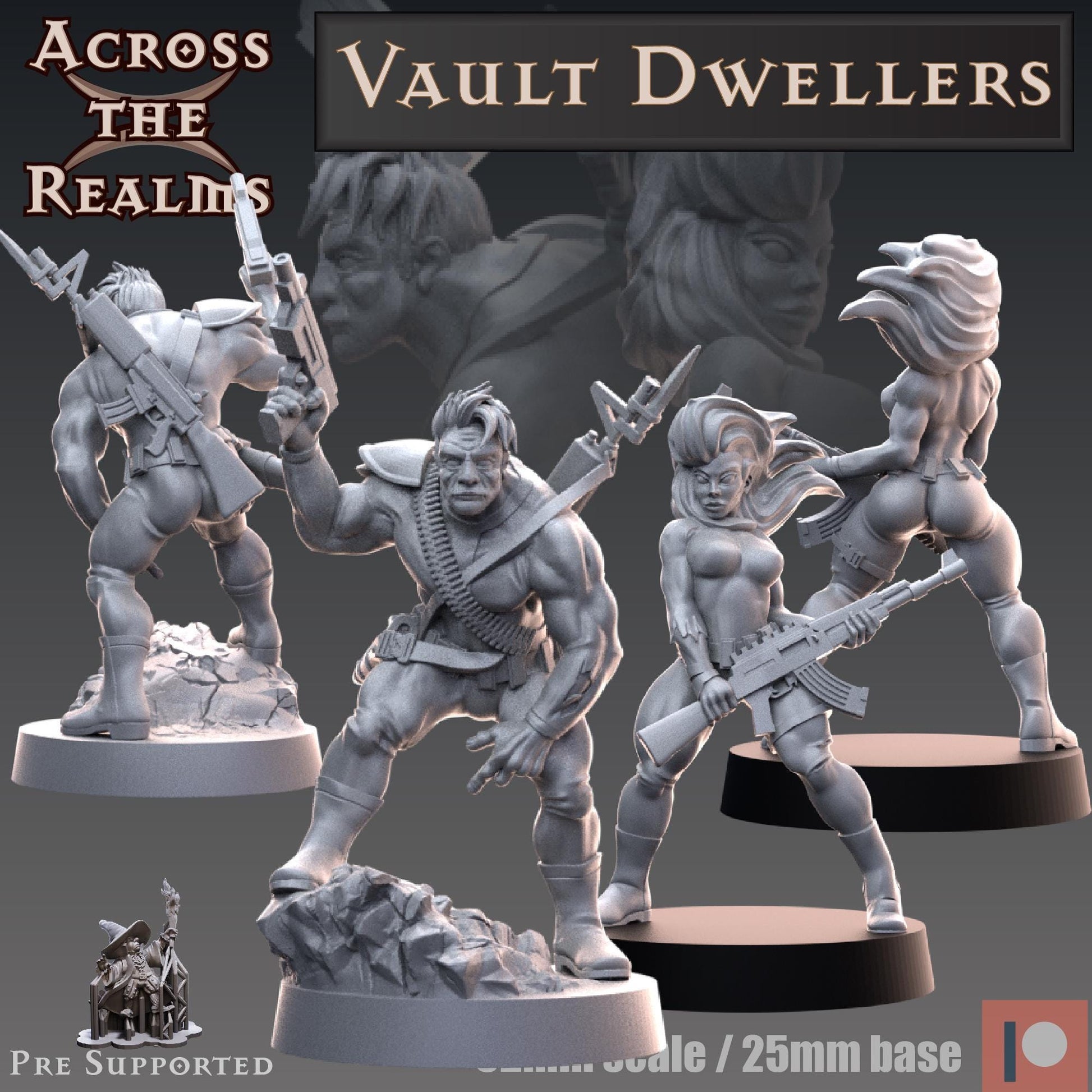 Vault Dwellers