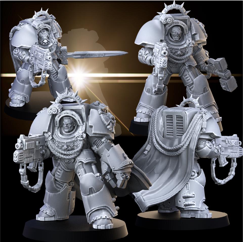 Exolothreftis Captain
