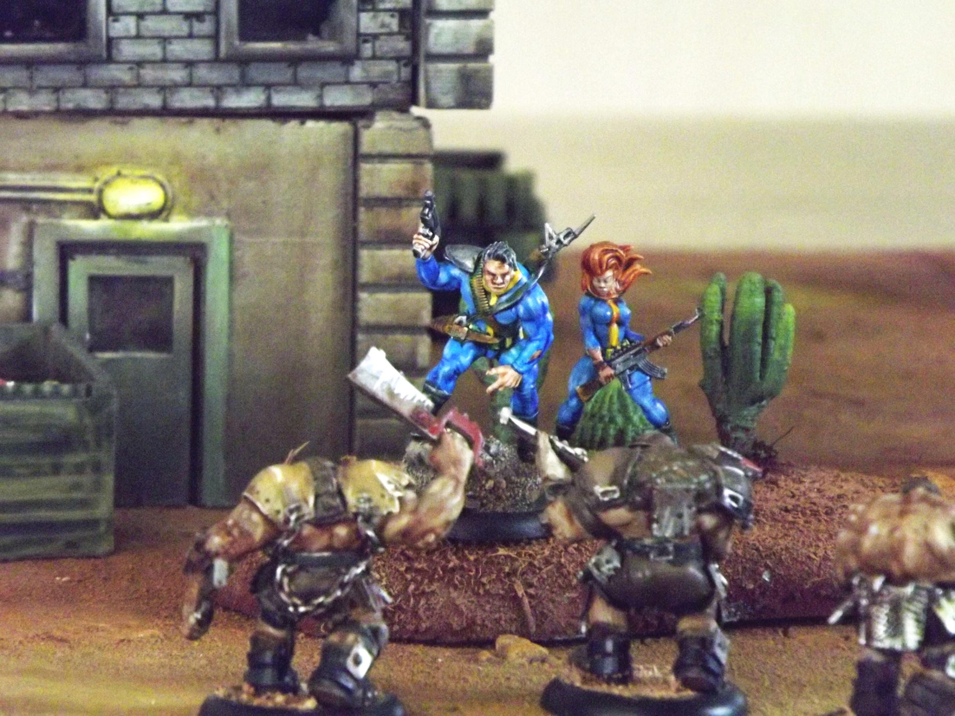 Vault Dwellers