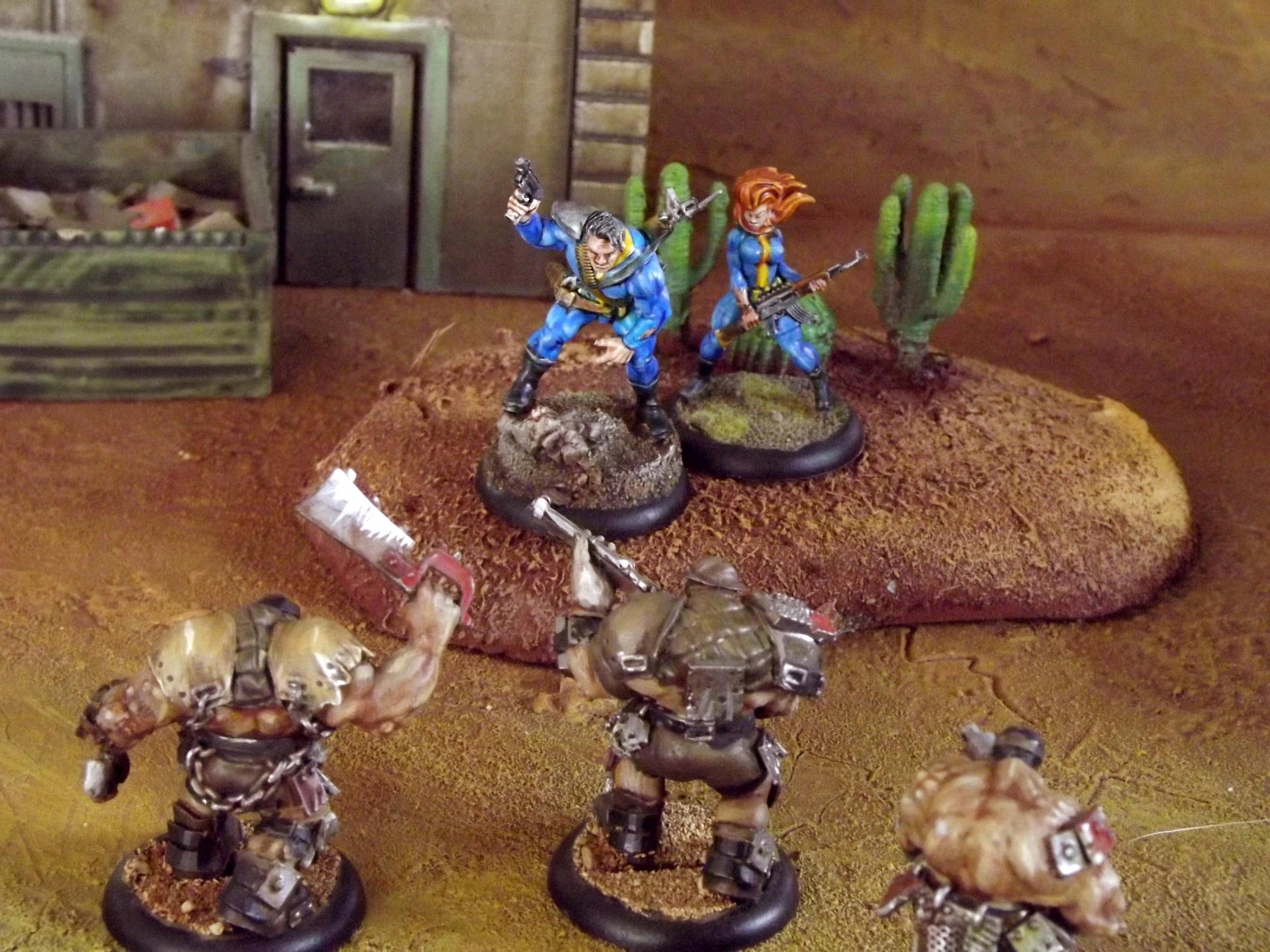 Vault Dwellers