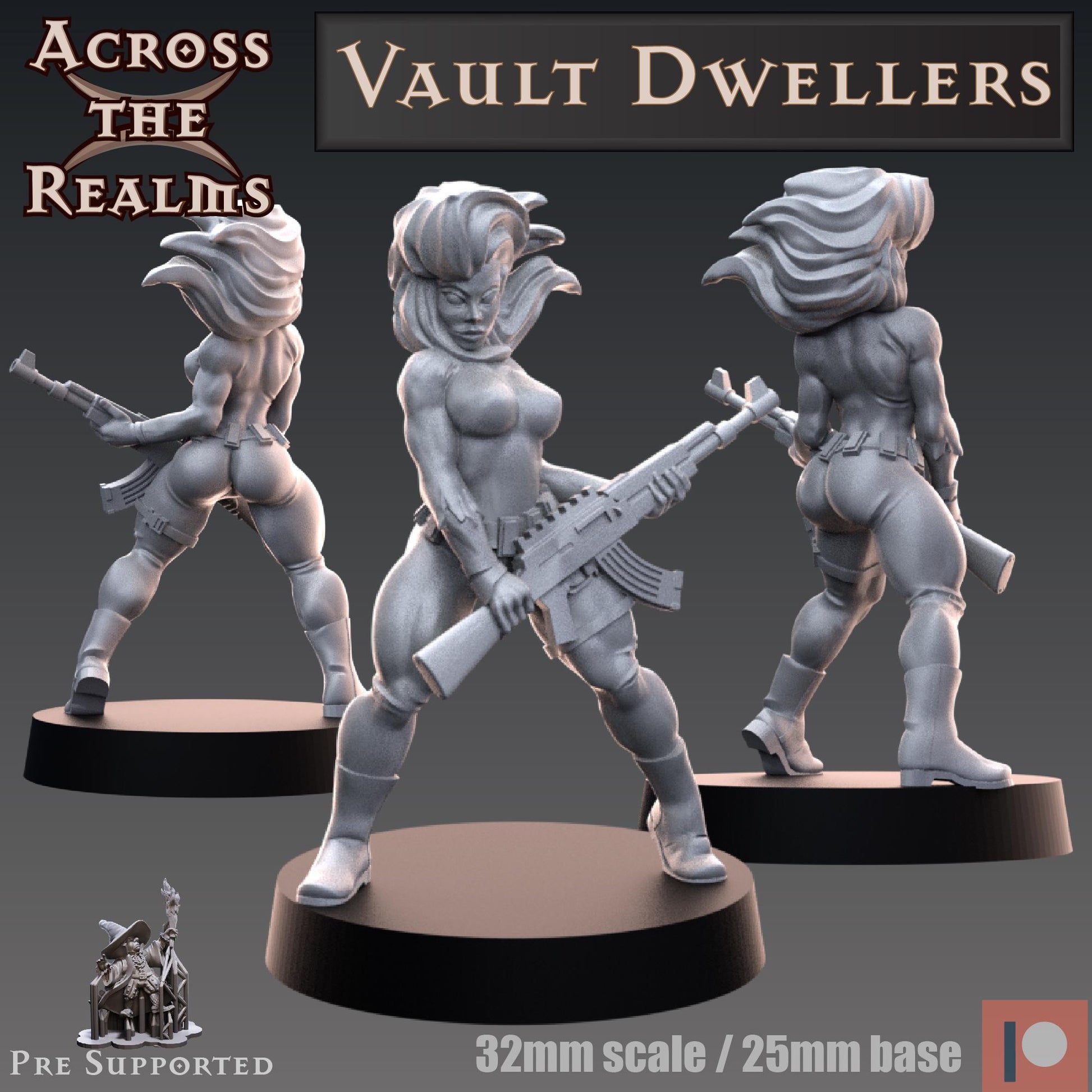 Vault Dwellers