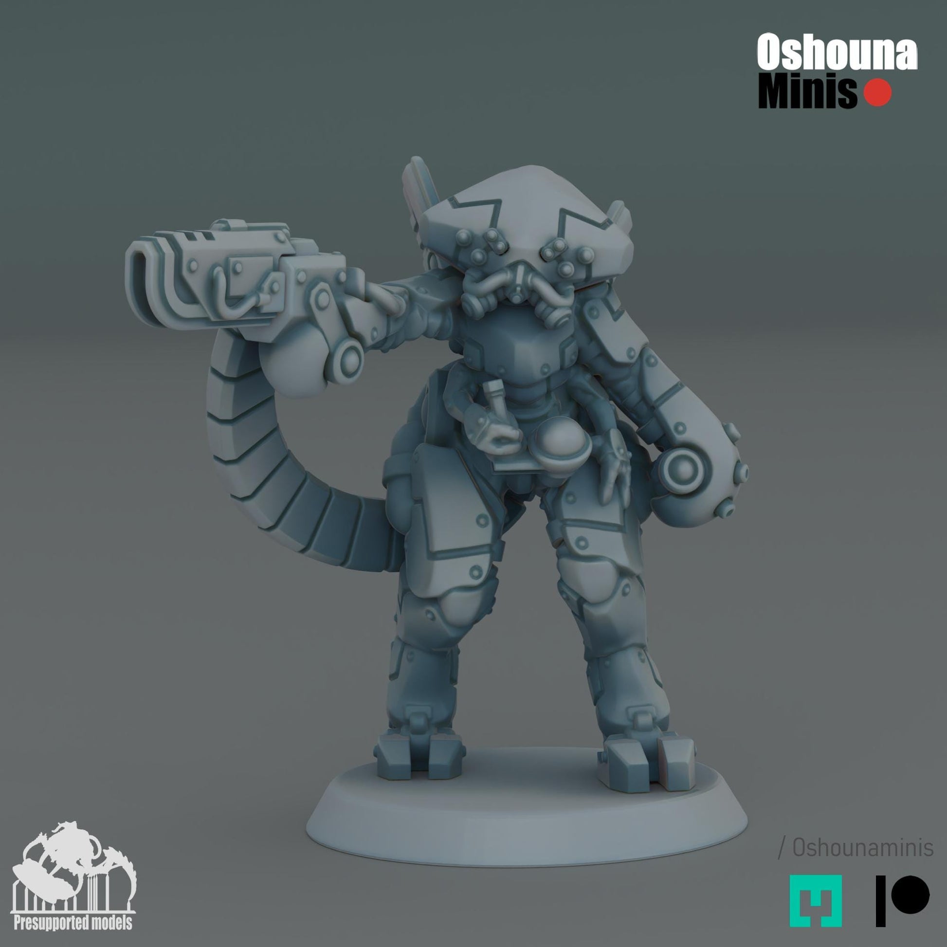 Stealth Exoarmours - SEA Coalition