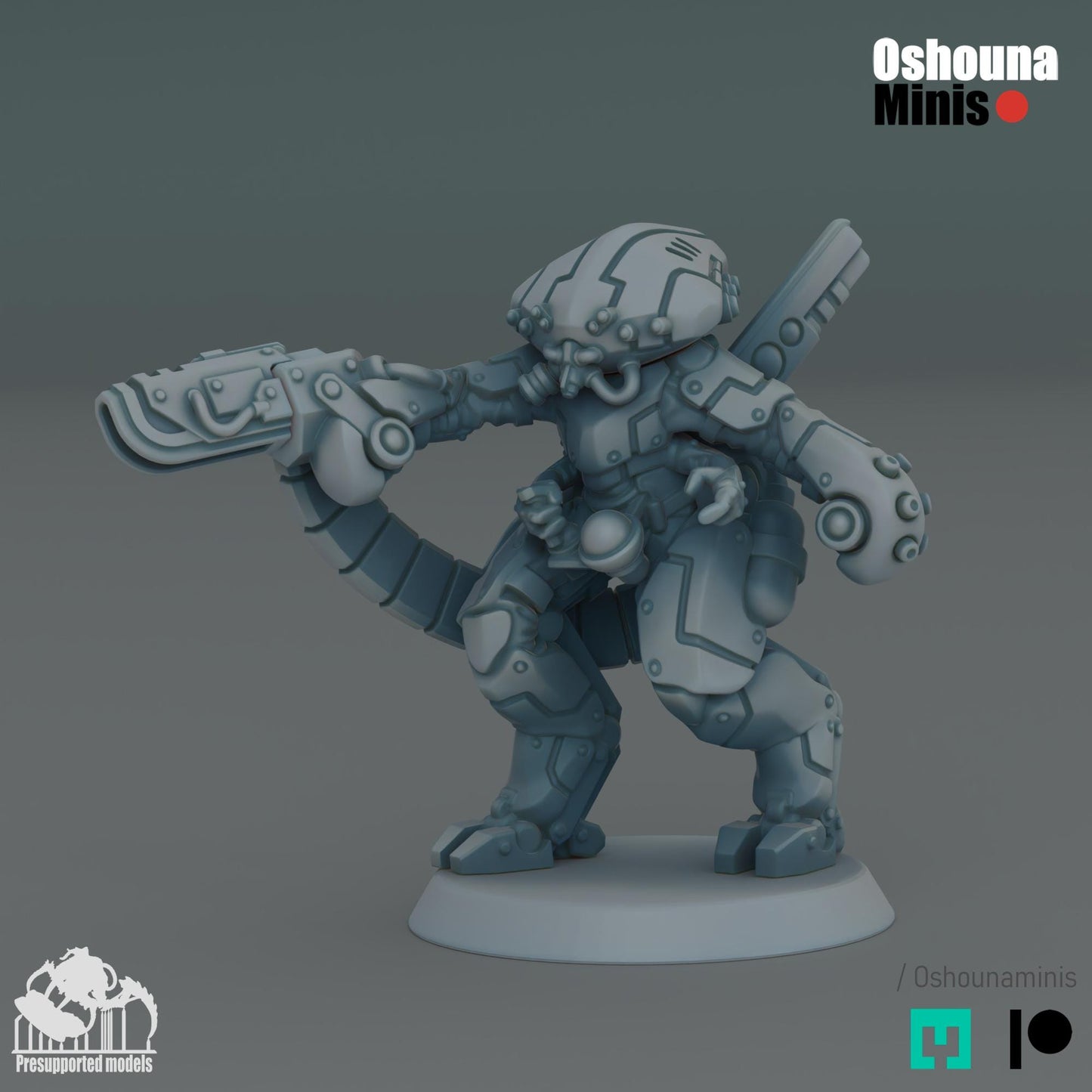 Stealth Exoarmours - SEA Coalition