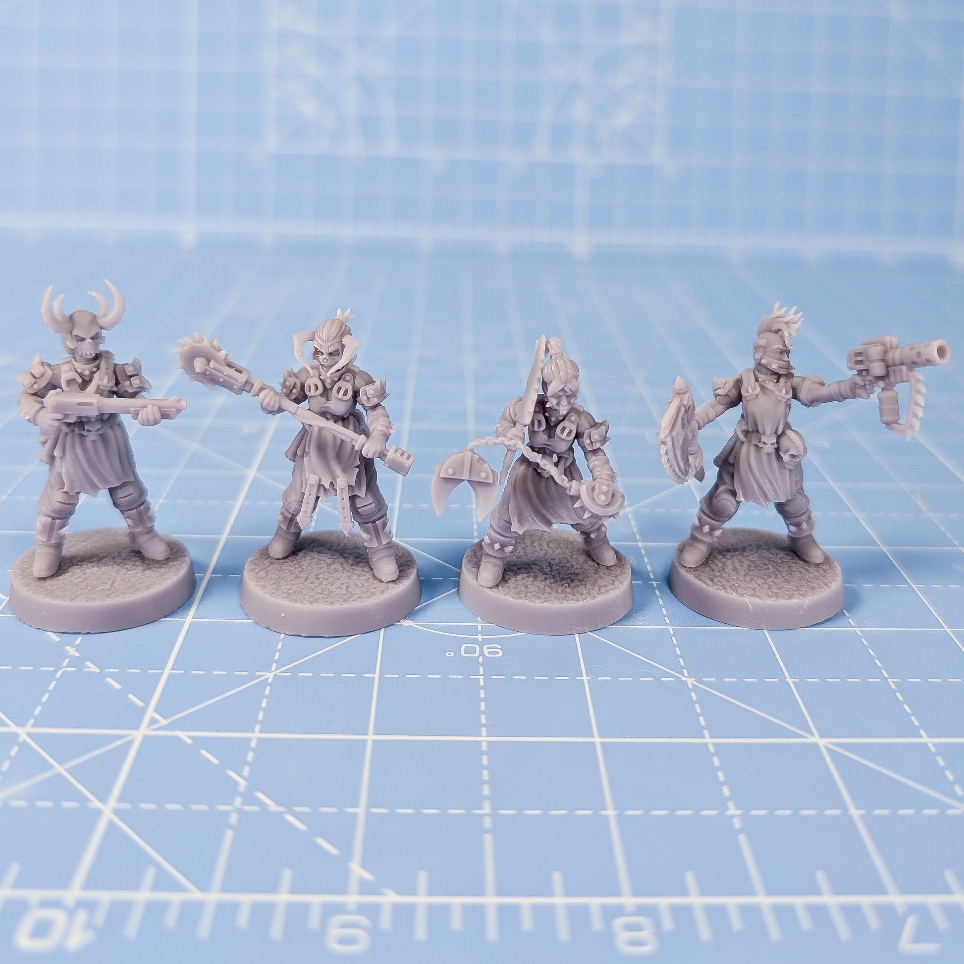 Danika Reapers - Gang Expansion