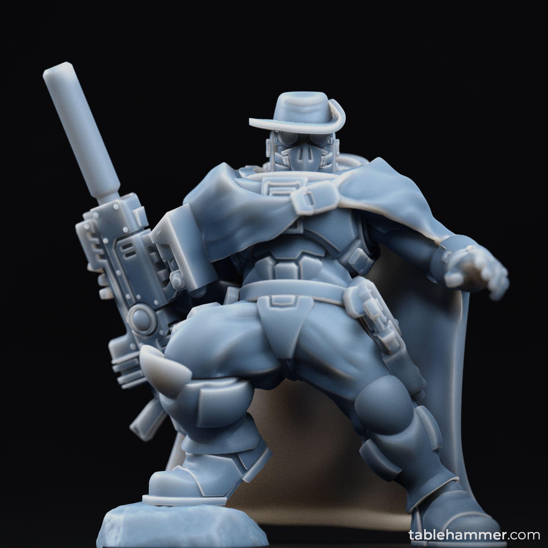 Rangers (snipers) – Human Space Corps
