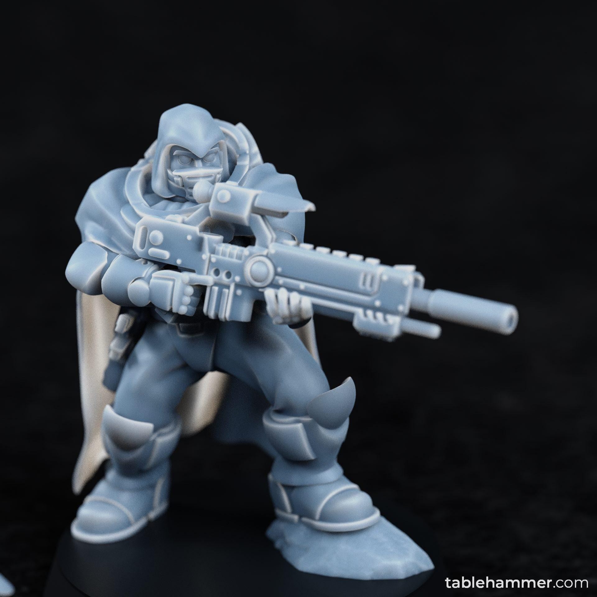 Rangers (snipers) – Human Space Corps