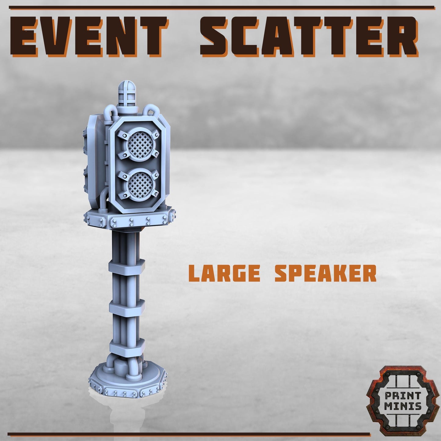 Event Scatter