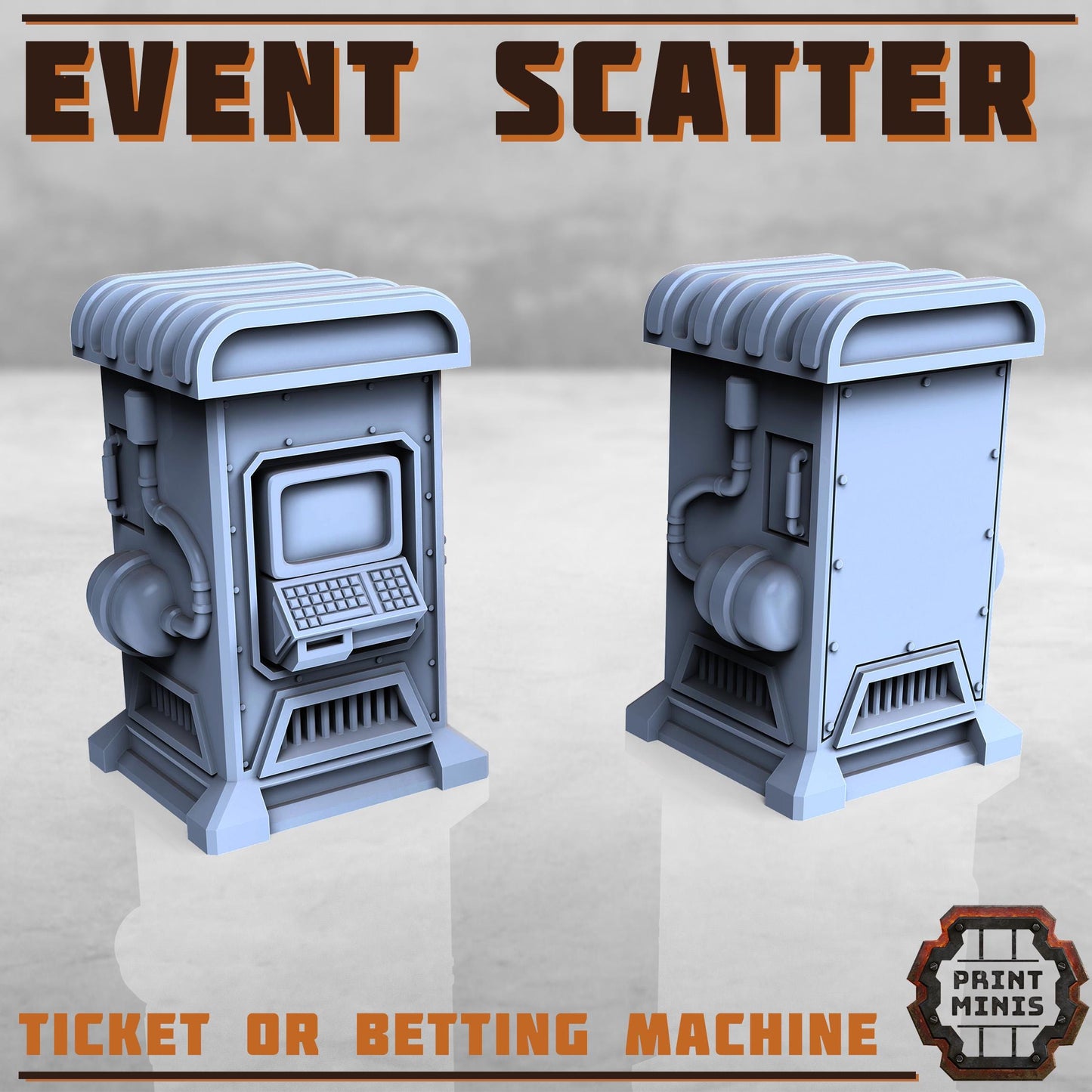 Event Scatter