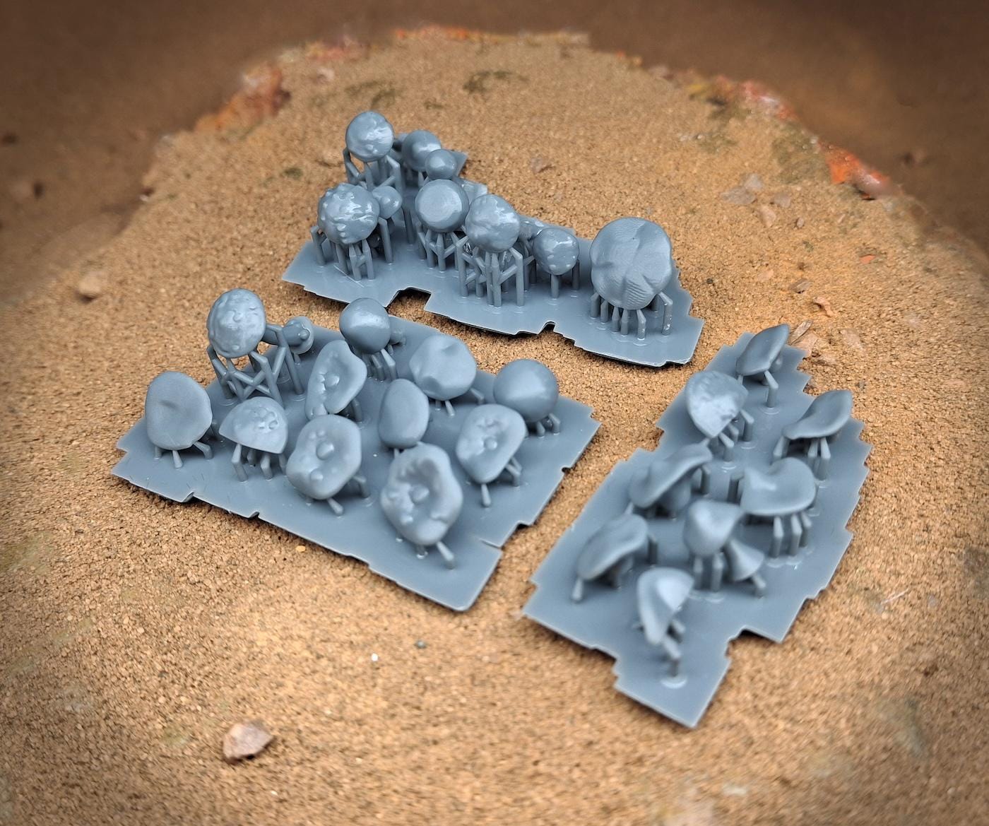 Mushrooms 2.0 for Scenery / Terrain