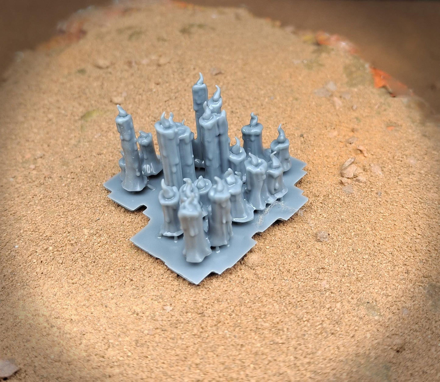 Candles 2.0 for Scenery / Terrain