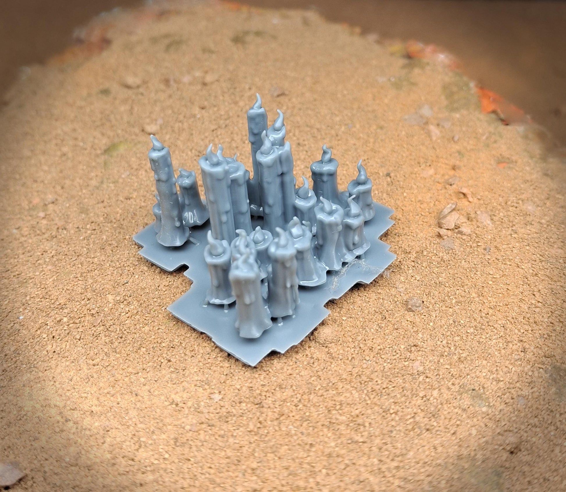 Candles 2.0 for Scenery / Terrain