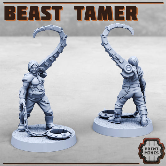 Beast Tamer