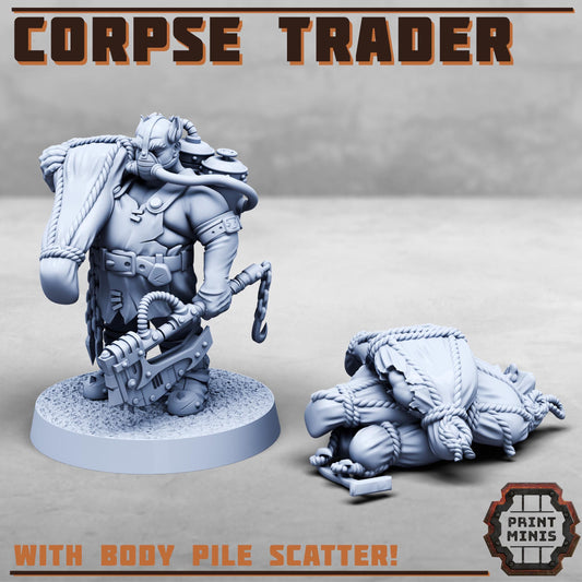 Corpse Trader