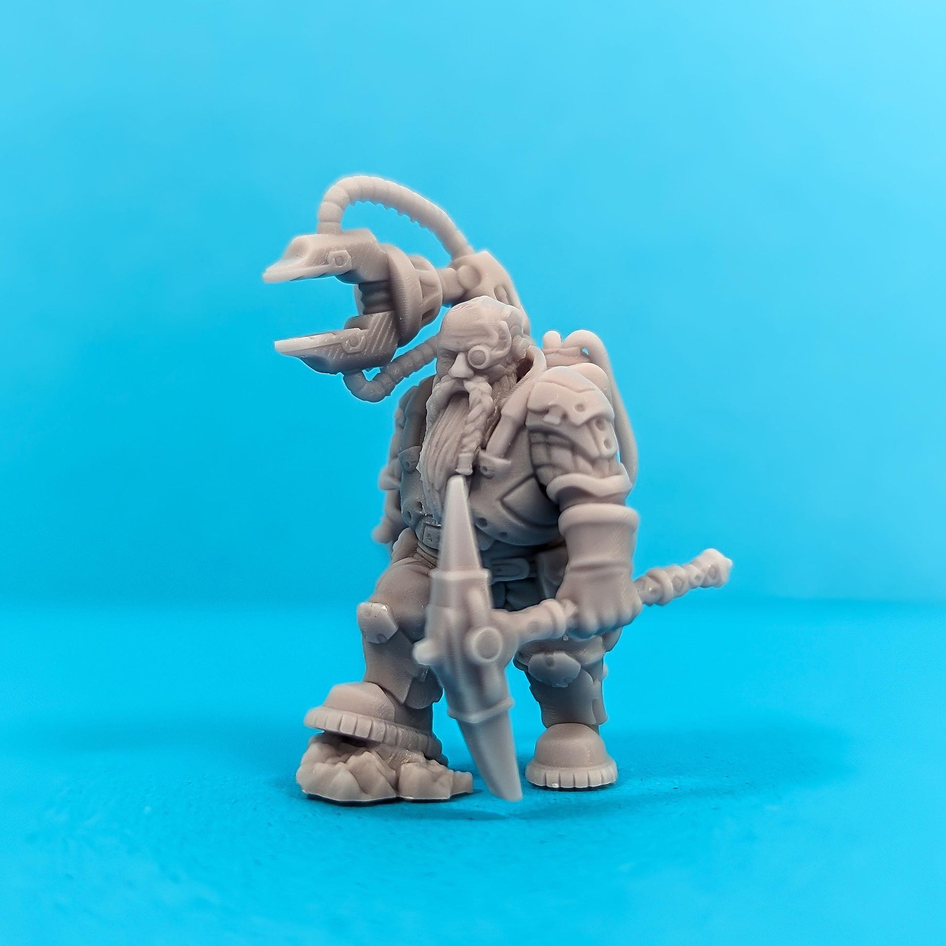 Lachlan - Clan of Cladhaich Prospector