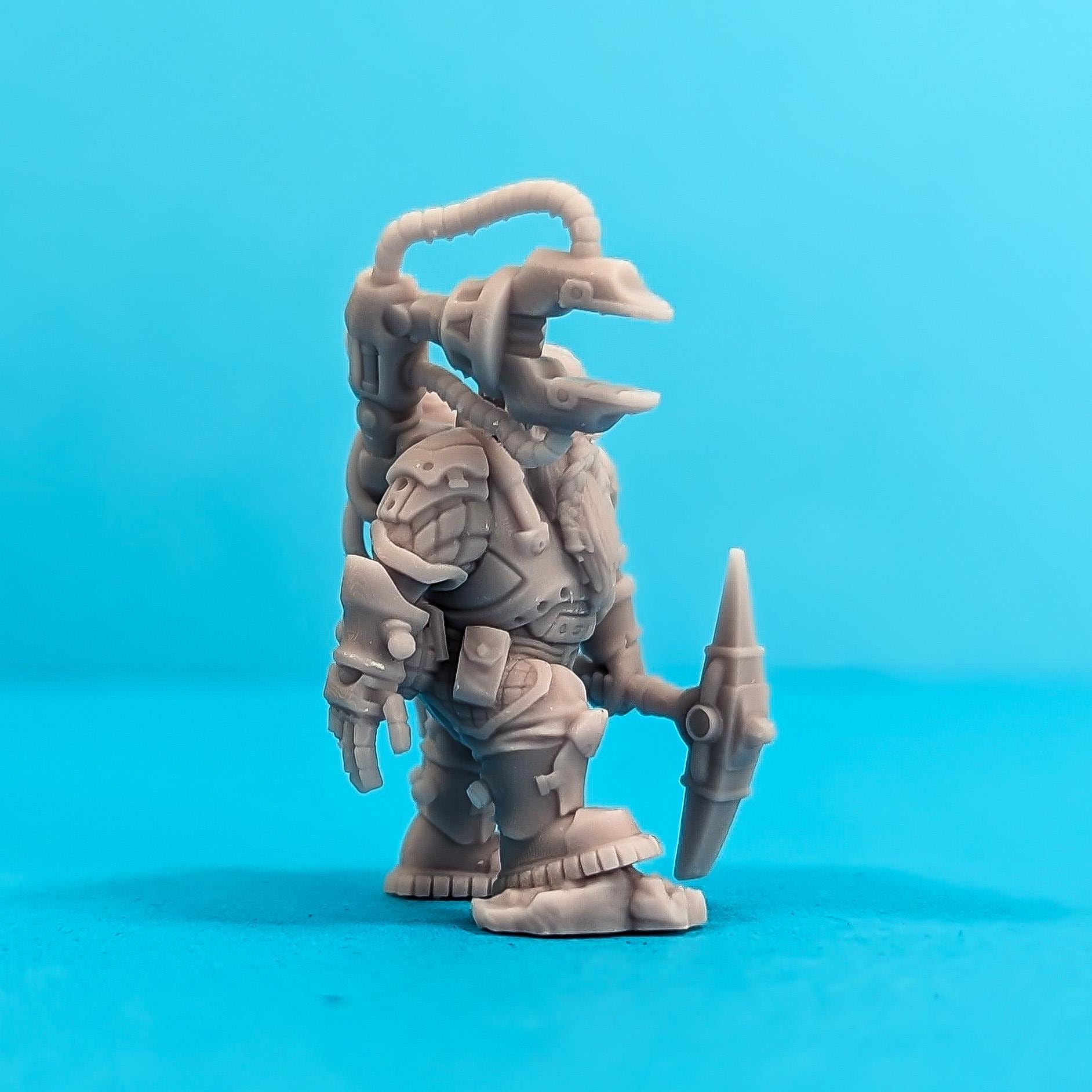 Lachlan - Clan of Cladhaich Prospector