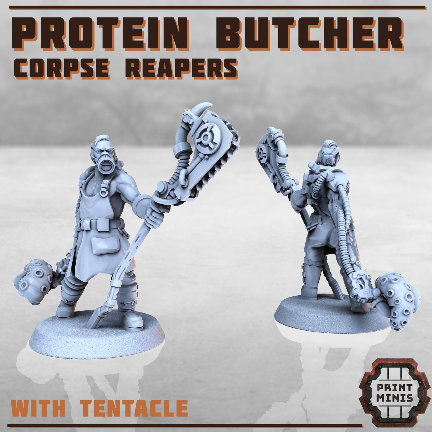 Protein Butchers - Corpse Reapers