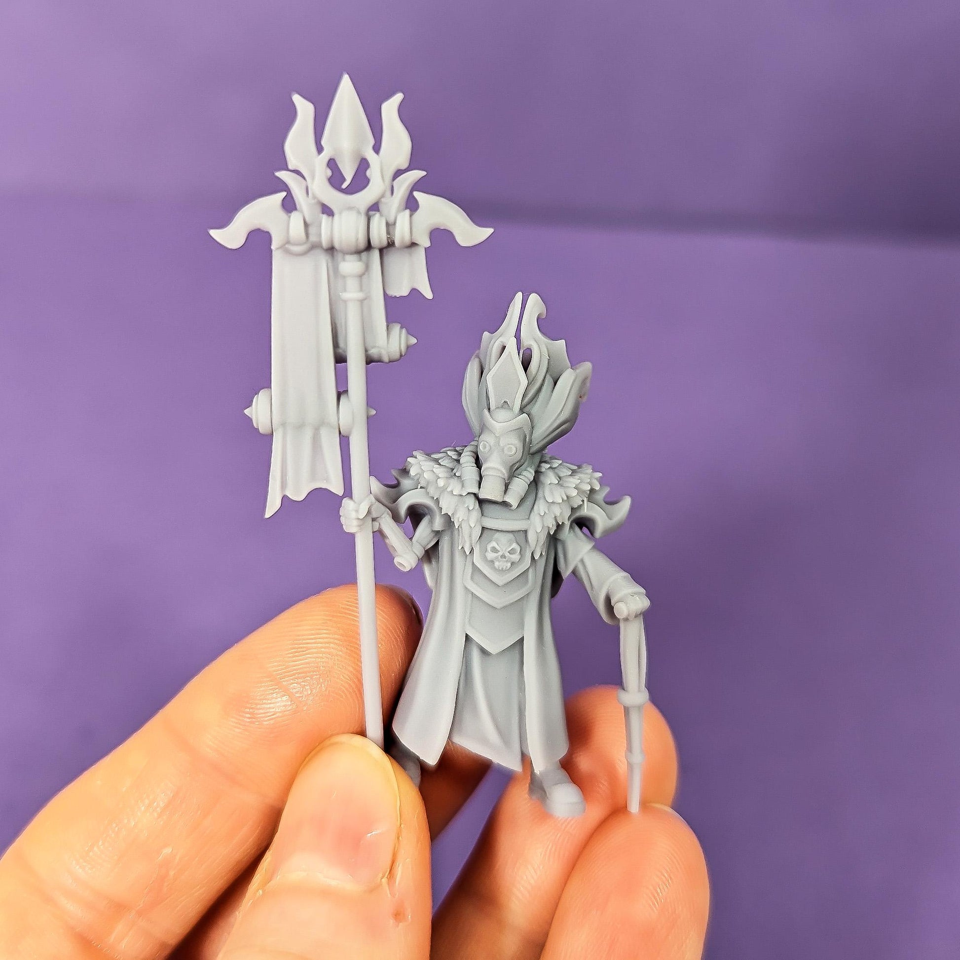 Bone Scribe - Corpse Reapers
