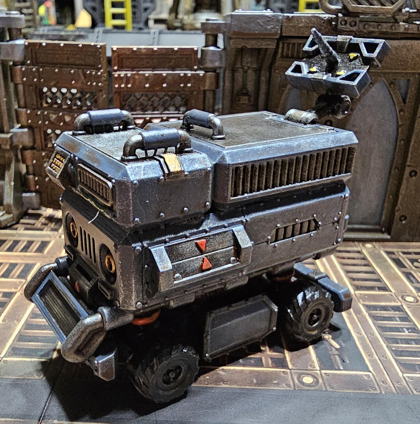 Delivery Bot
