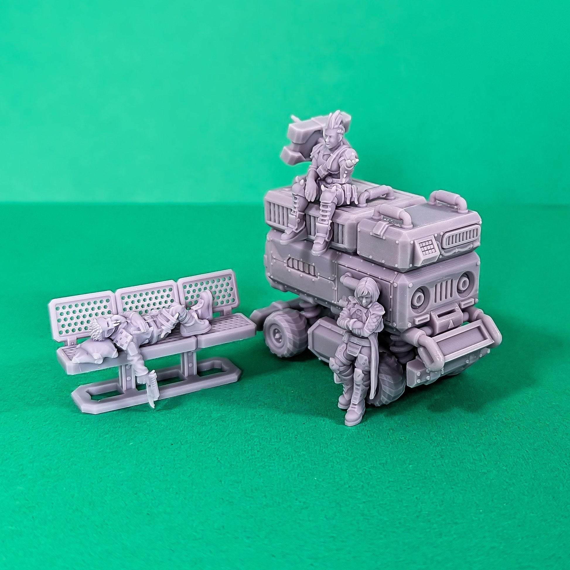 Delivery Bot