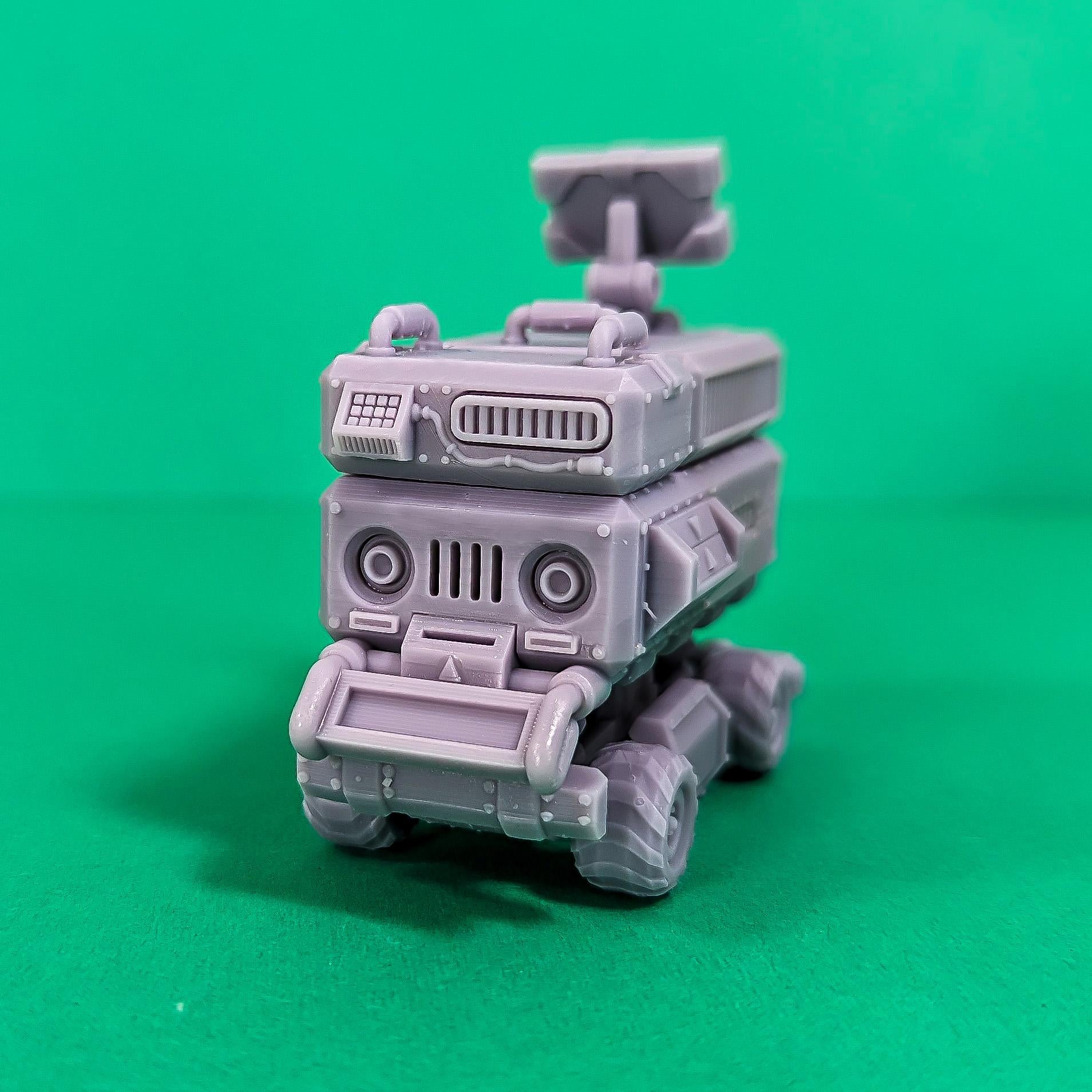 Delivery Bot