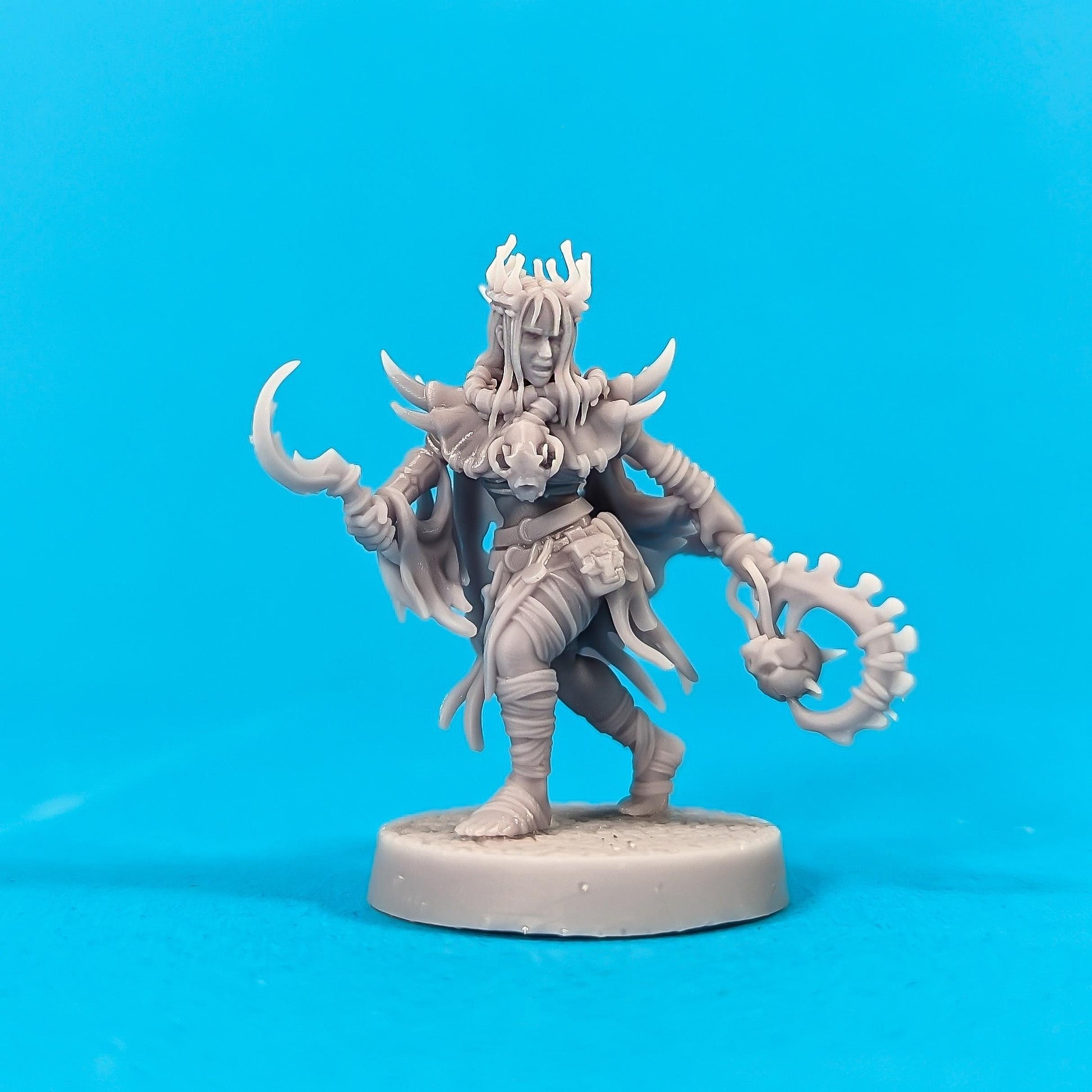 Queen Lehana - Zombie Queen