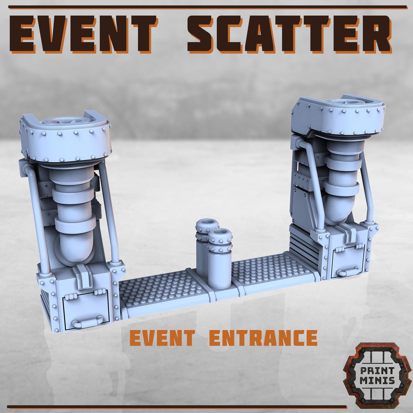 Event Scatter